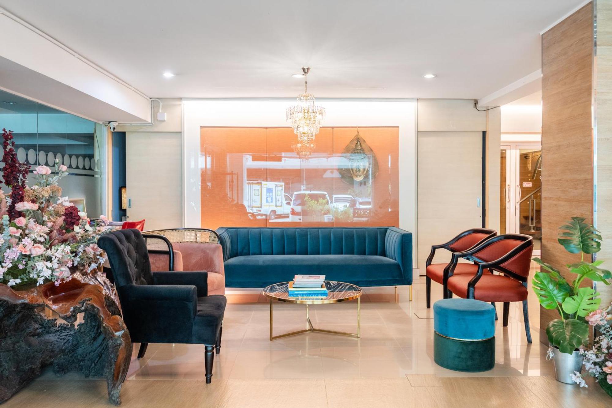 Khách sạn P2 Boutique