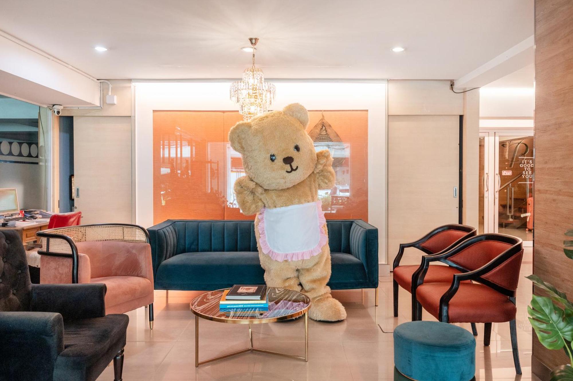 Khách sạn P2 Boutique Bangkok