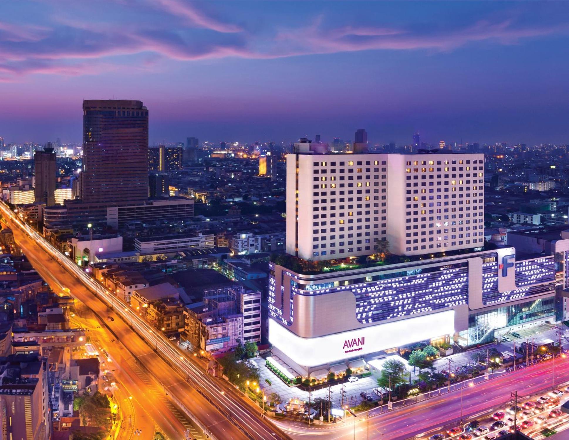 Avani Ratchada Hotel 4*