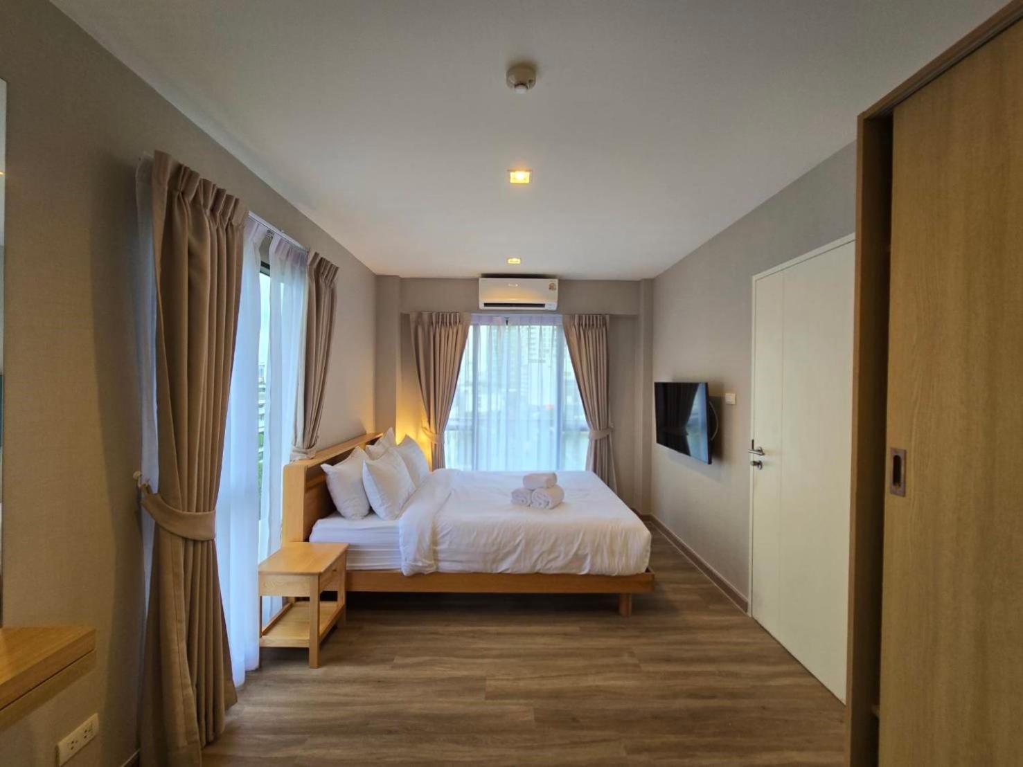Appart hôtel Park 19 Bangkok