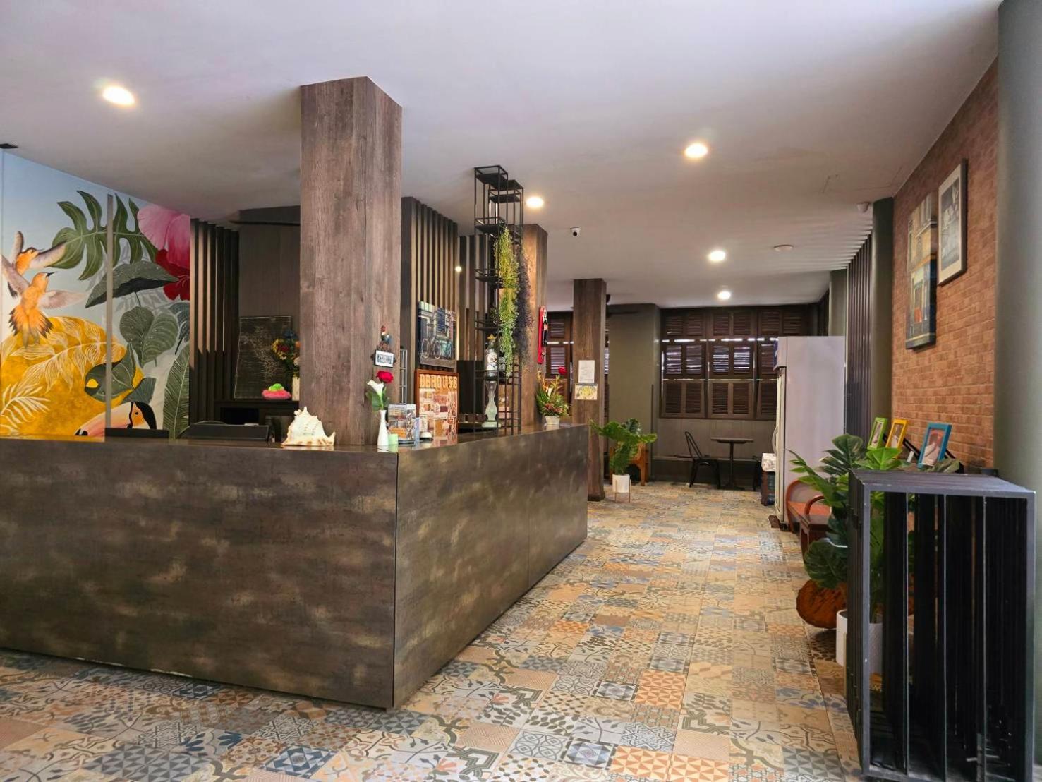 Bbhouse Rambuttri 2 Khách sạn Bangkok