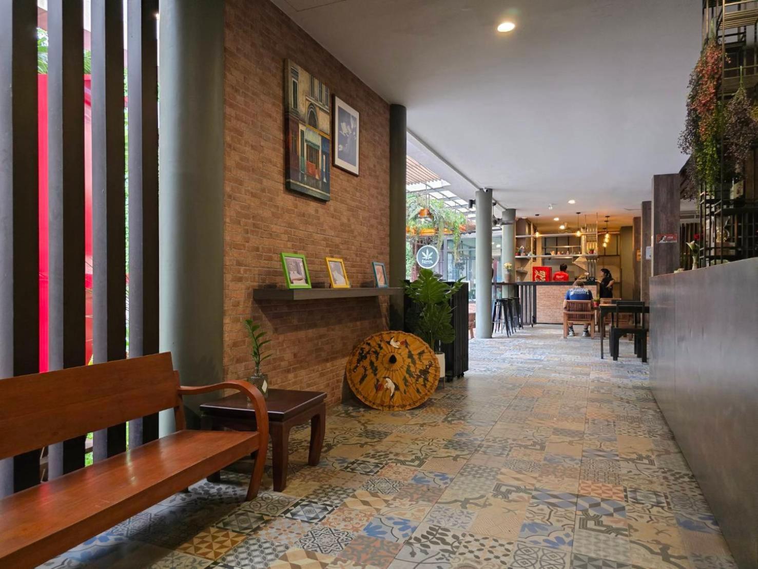 Khách sạn Bbhouse Rambuttri 2 Bangkok