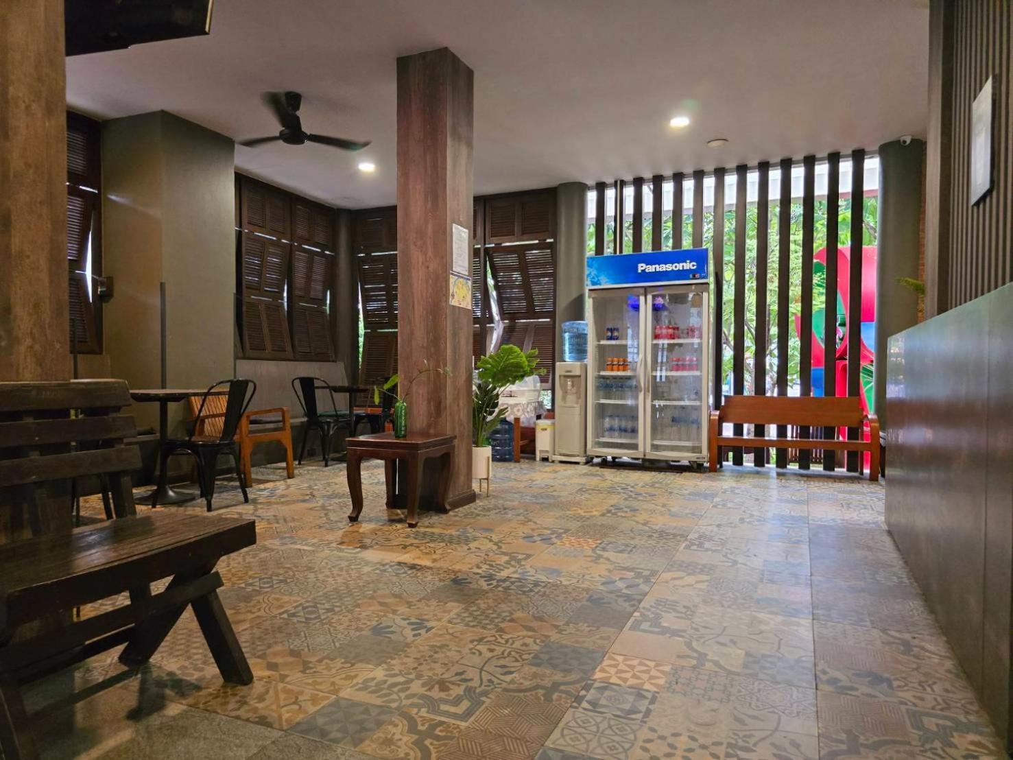 Khách sạn Bbhouse Rambuttri 2 *