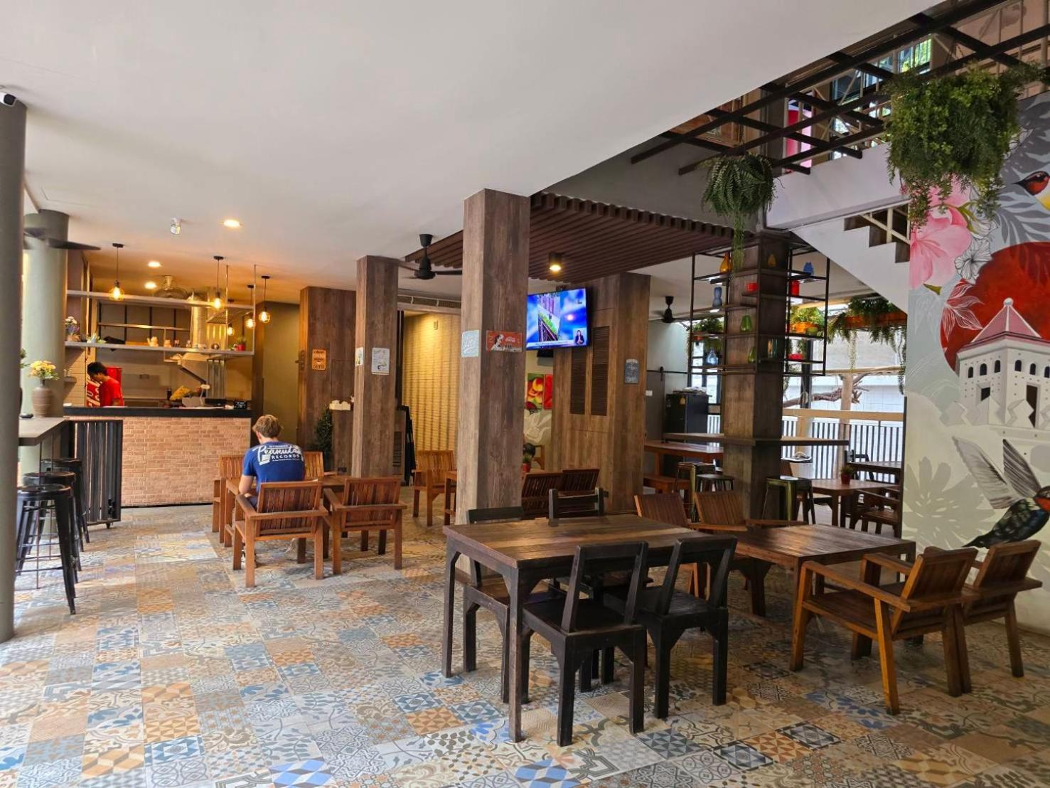 Khách sạn Bbhouse Rambuttri 2 Bangkok