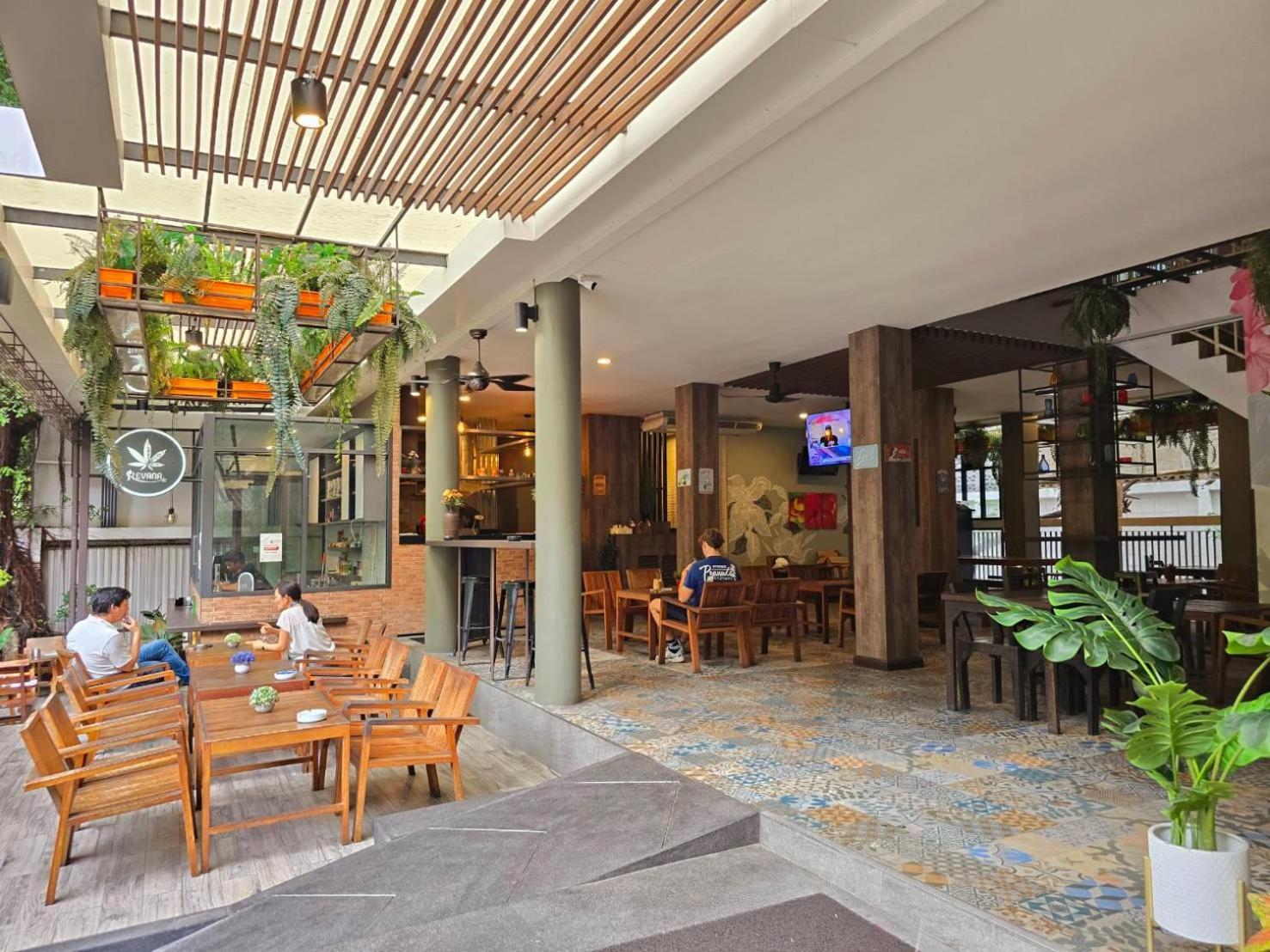 Bbhouse Rambuttri 2 Khách sạn Bangkok