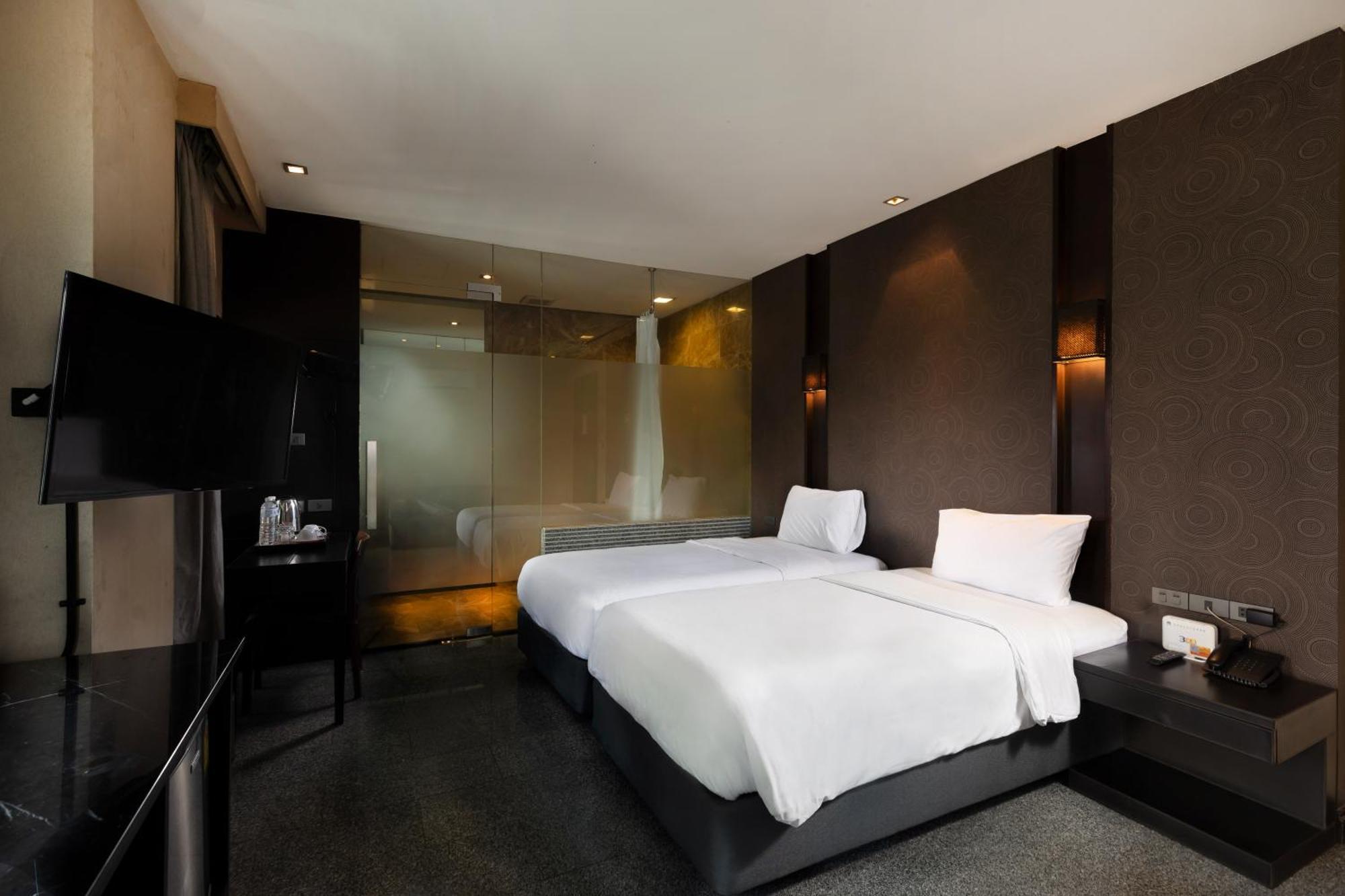 Hotel Sukhothai And Ratchada