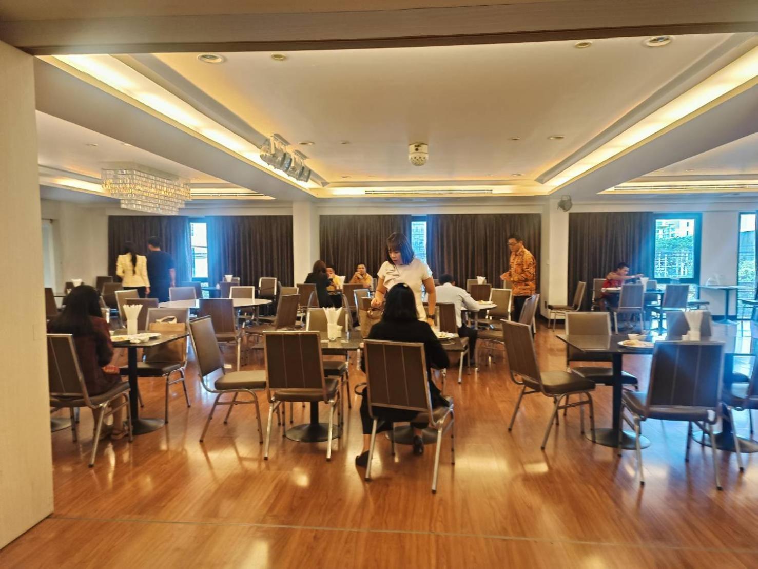 Sukhothai And Ratchada Hotel Bangkok