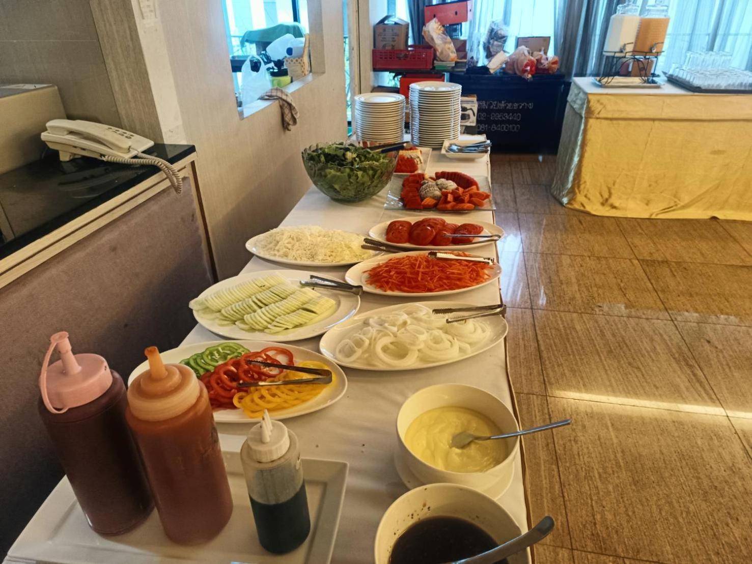 Sukhothai And Ratchada Hotel 2*