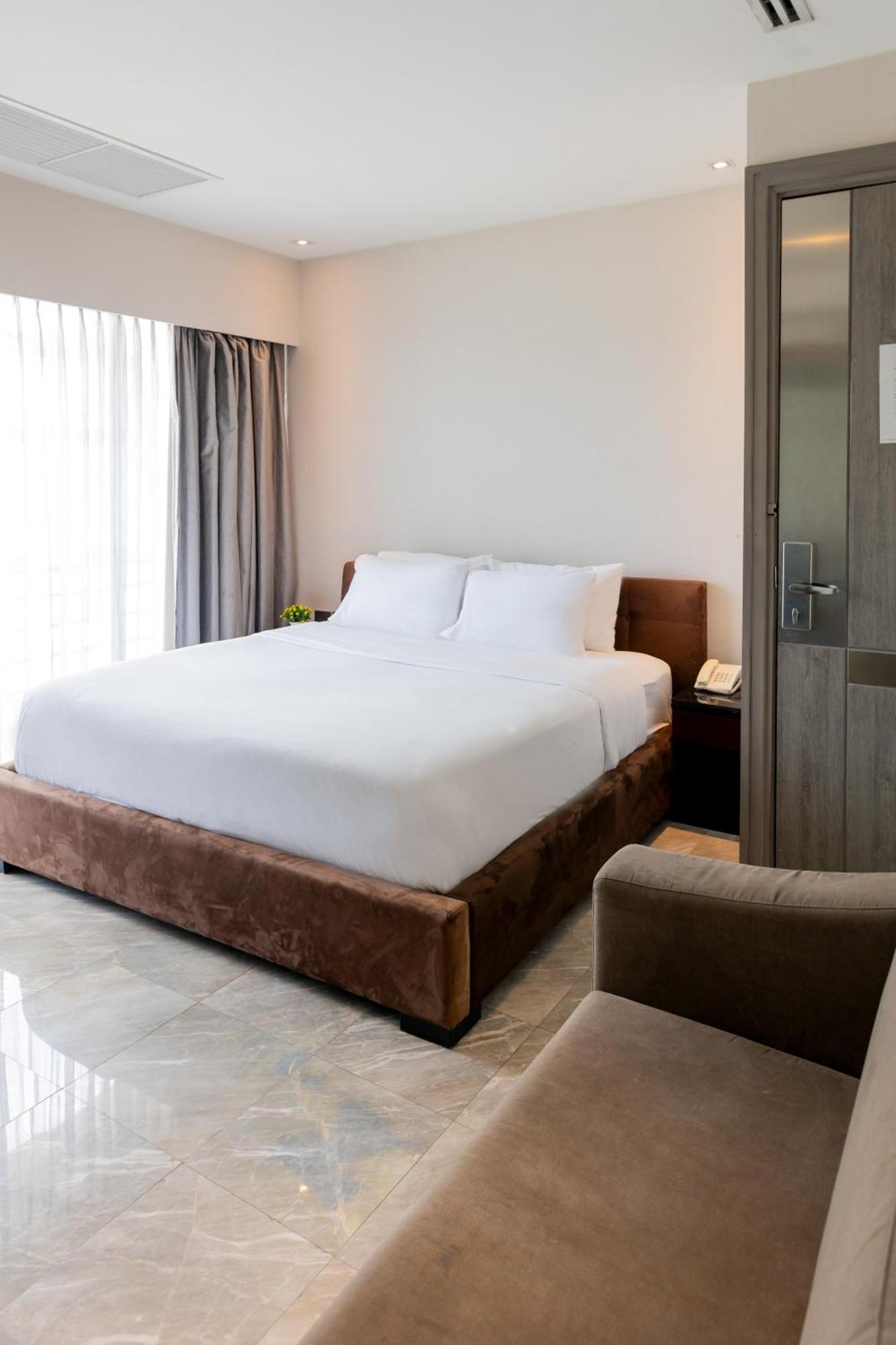 Hotel Sukhothai And Ratchada