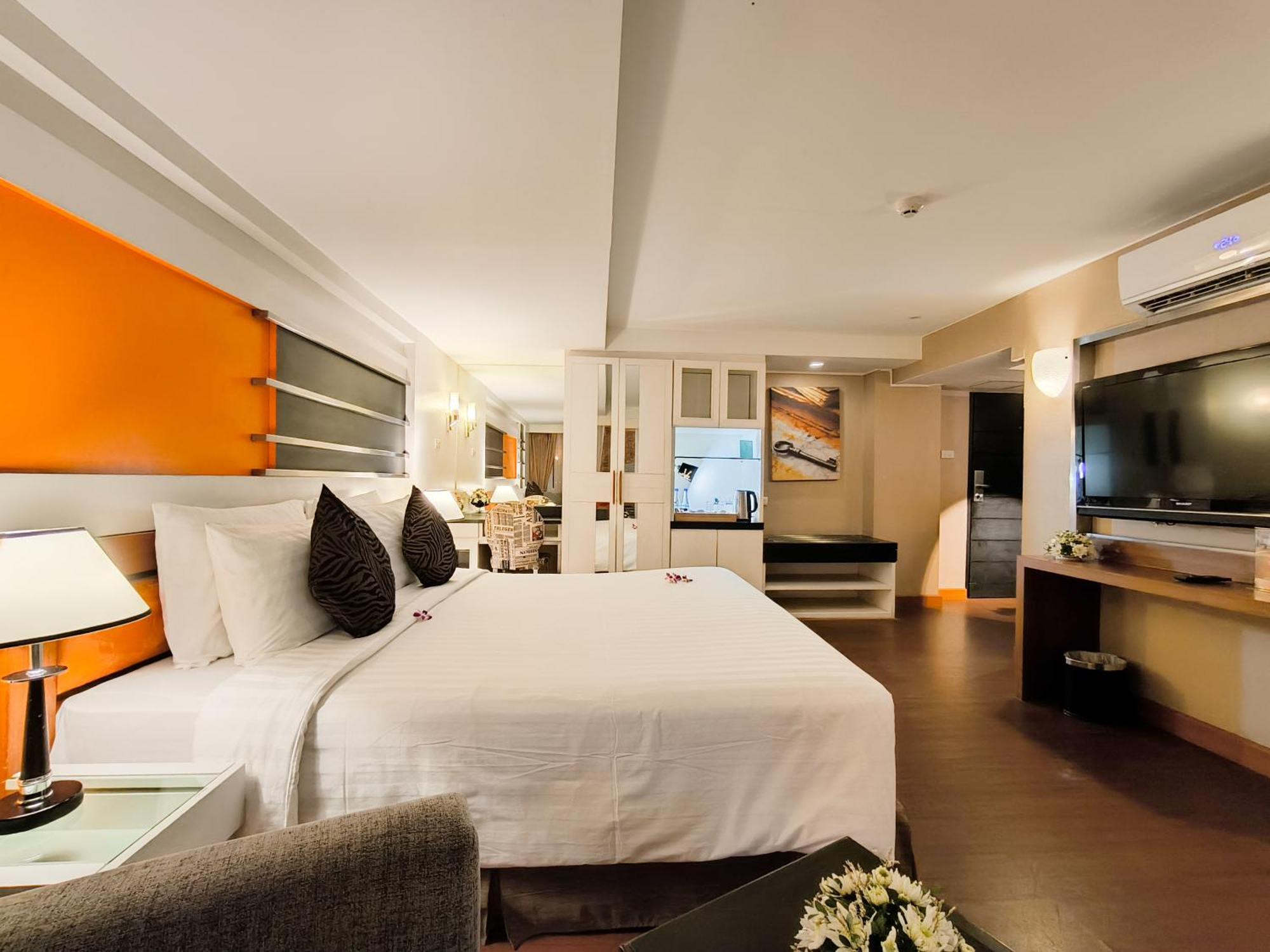 The Key Hotel Bangkok
