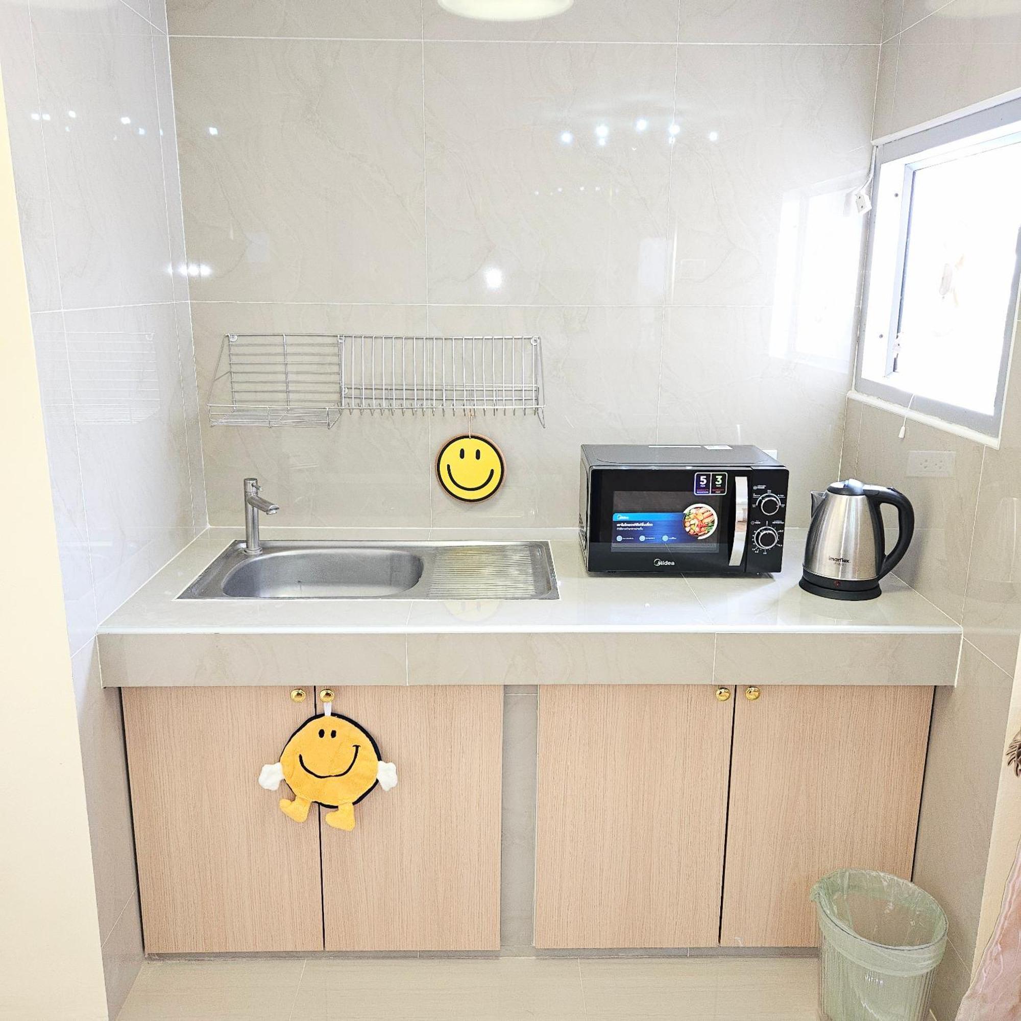 Omni 1bed #702a Appartamento Bangkok