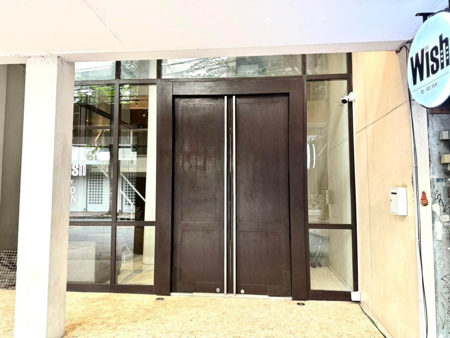 Appartement Wish Silom - วิช สีลม X Bangkok
