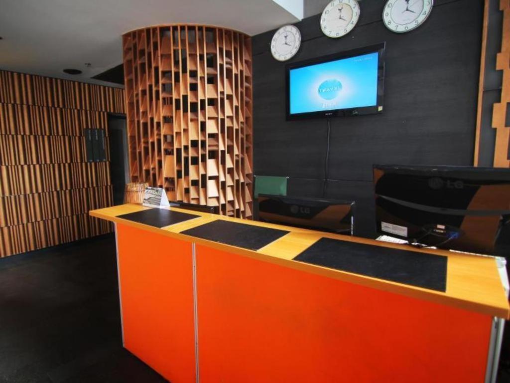 Hiptique Sukhumvit 13 3* Bangkok