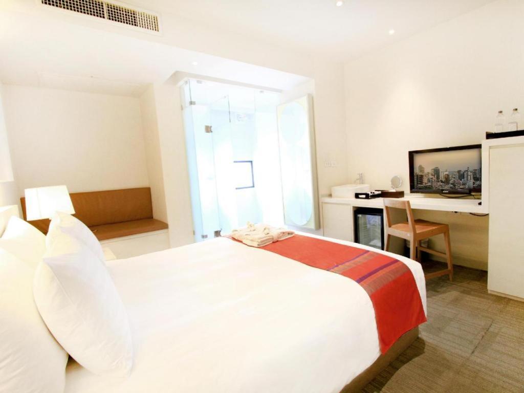 Hiptique Sukhumvit 13 Hotel