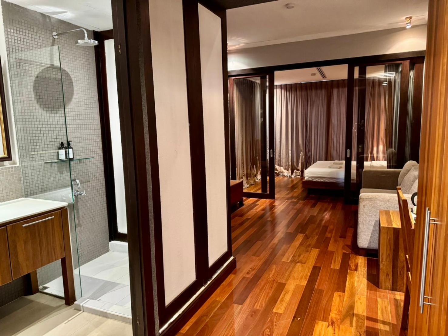 Appartement Wish Silom - วิช สีลม X Bangkok