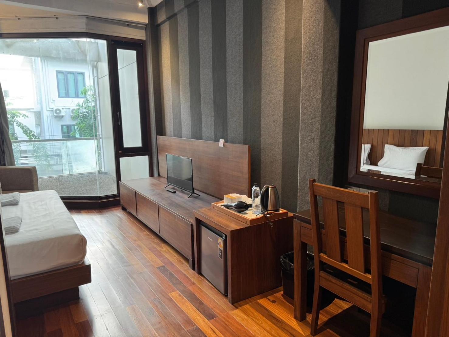 Appartement Wish Silom - วิช สีลม X