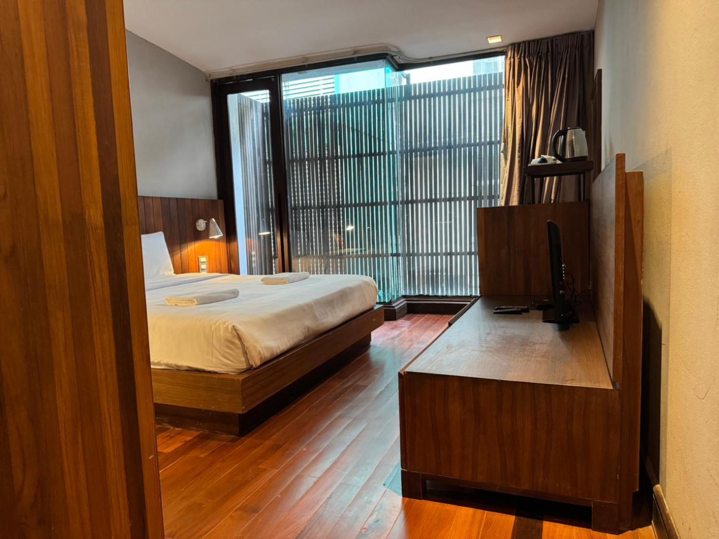 Wish Silom - วิช สีลม X Appartement Bangkok