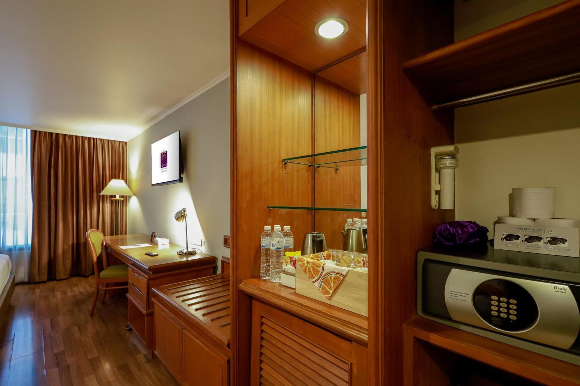 Lotus Sukhumvit 33 By Compass Hospitality Hotel Bangkok