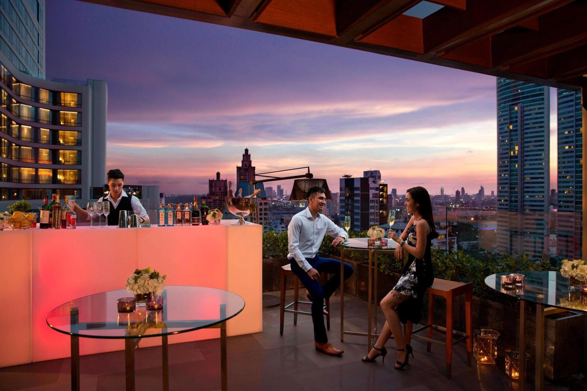 Marriott Marquis Queens Park Bangkok