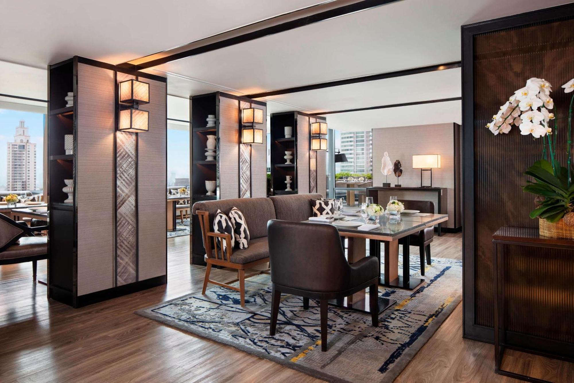Marriott Marquis Queens Park 5* Bangkok