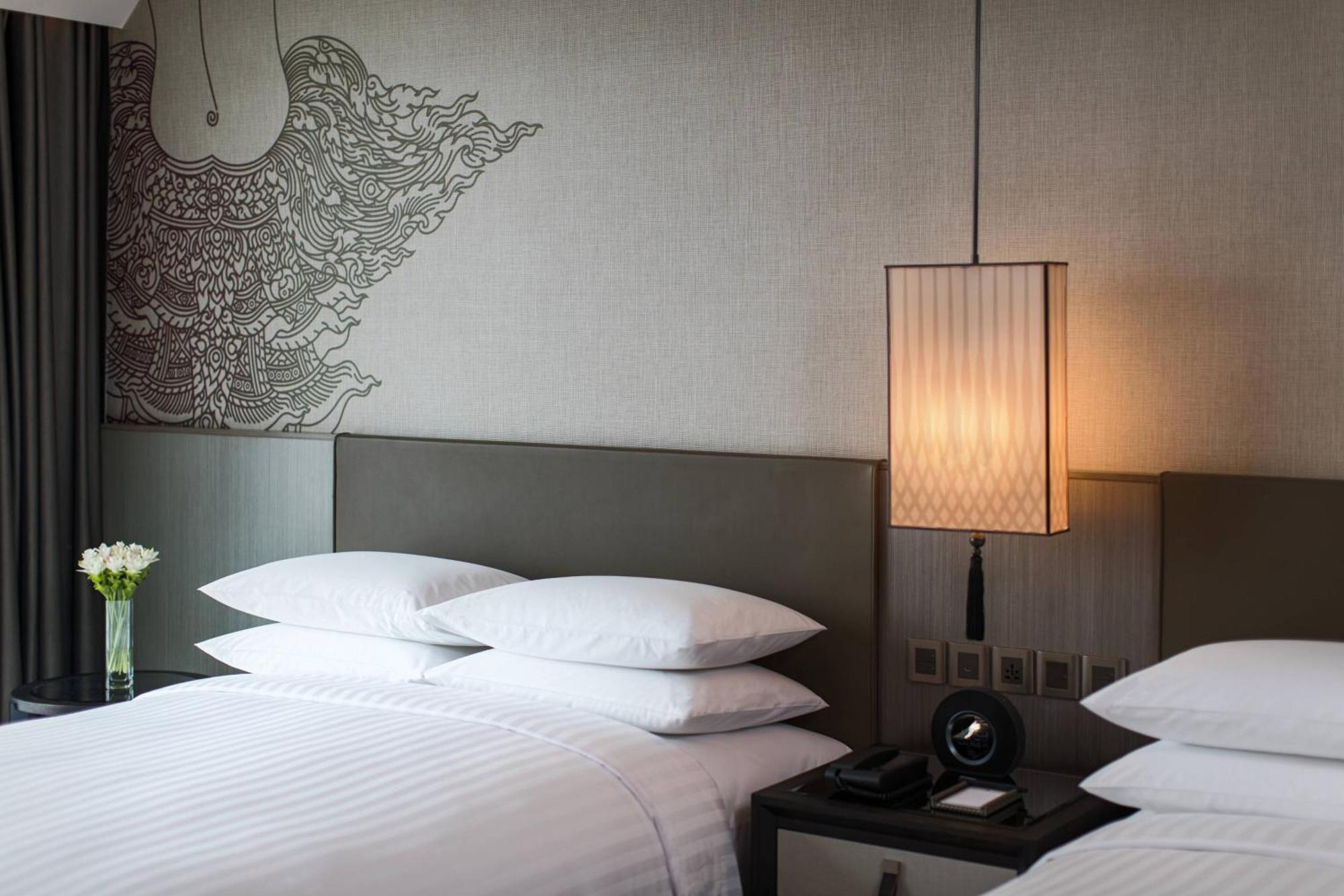 Hotel Marriott Marquis Queens Park 5*