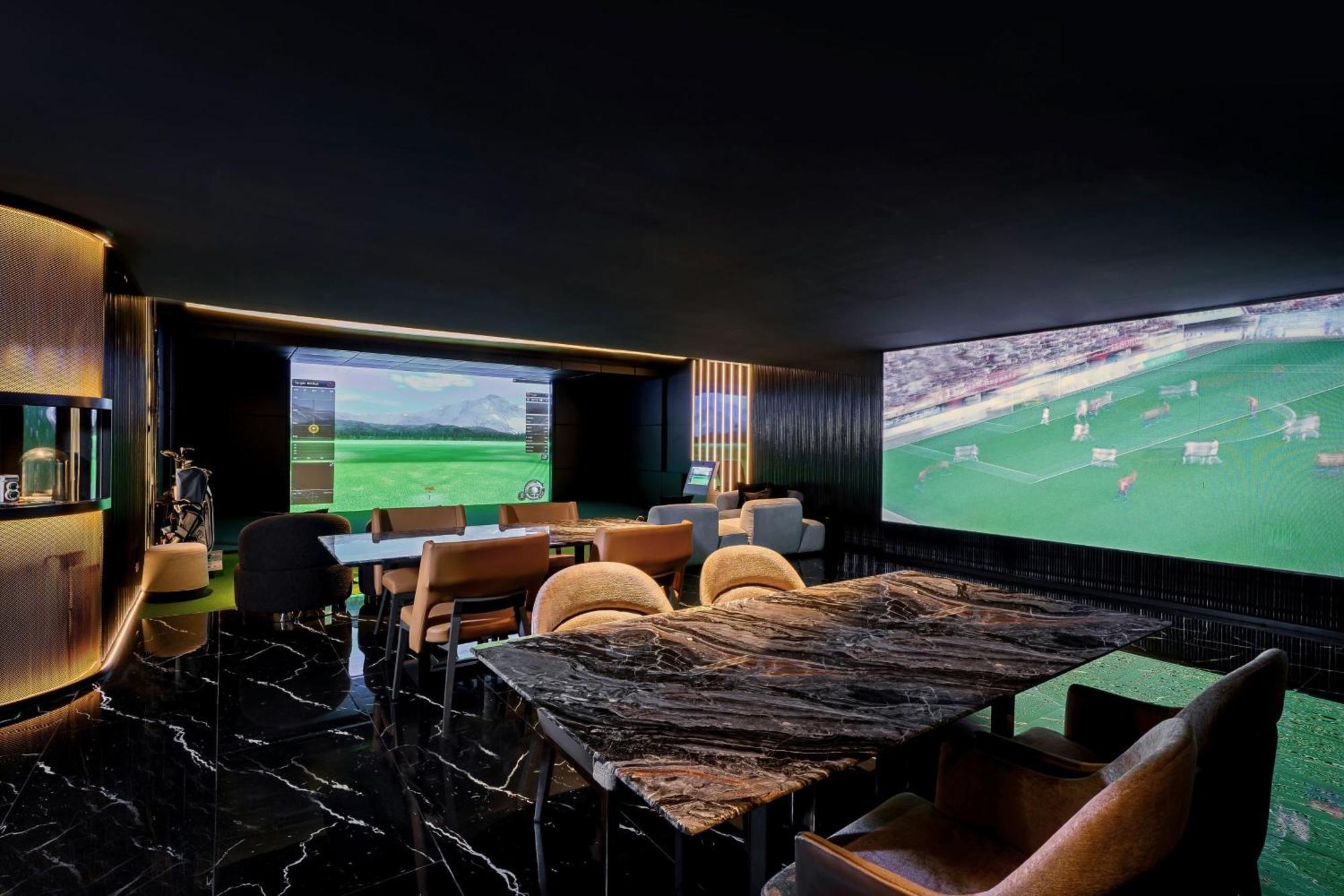 Marriott Marquis Queens Park 5*
