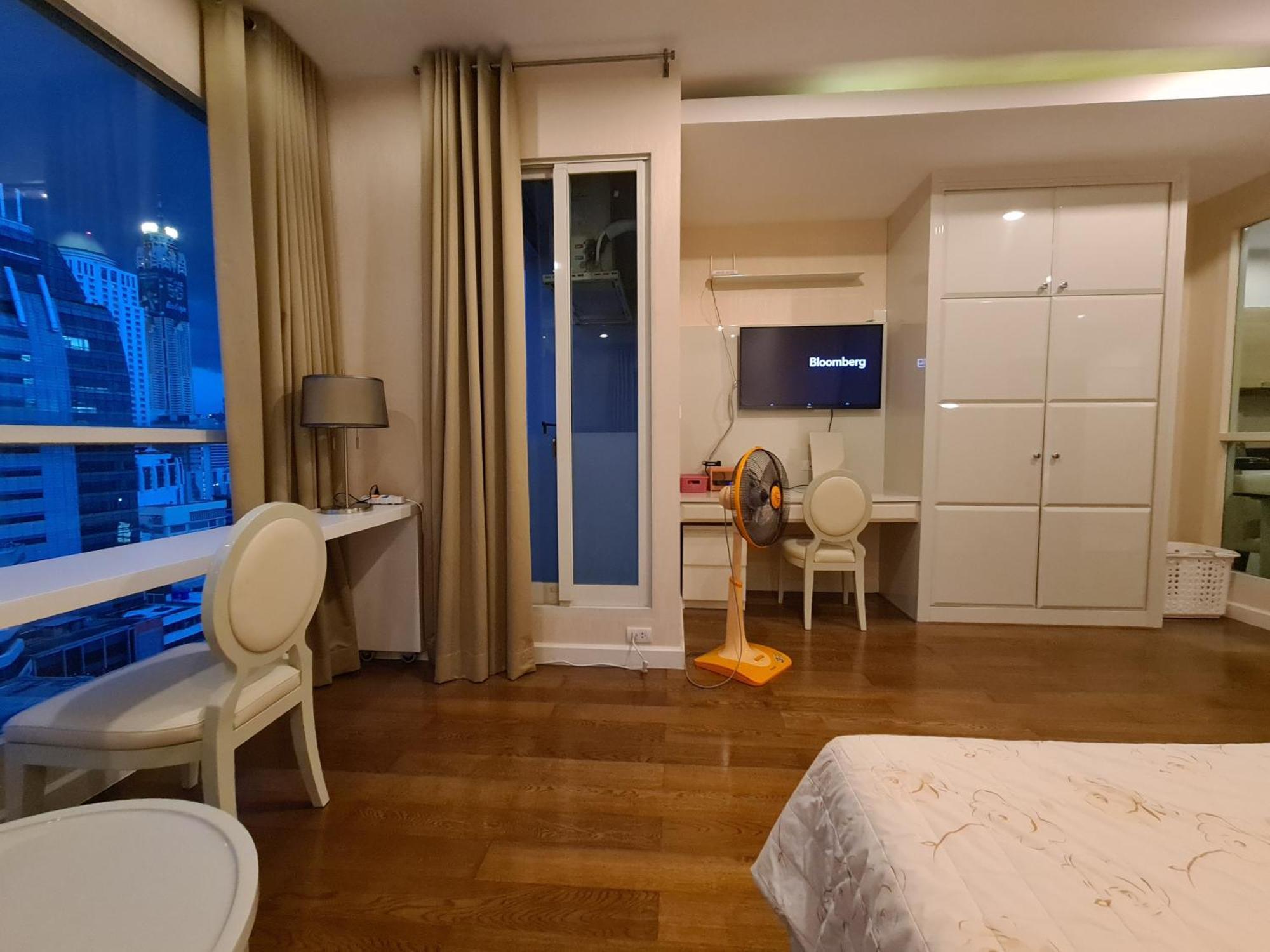 The Address Chidlom 41sqm 650m Bts Chit Lom Apartamento Bangkok