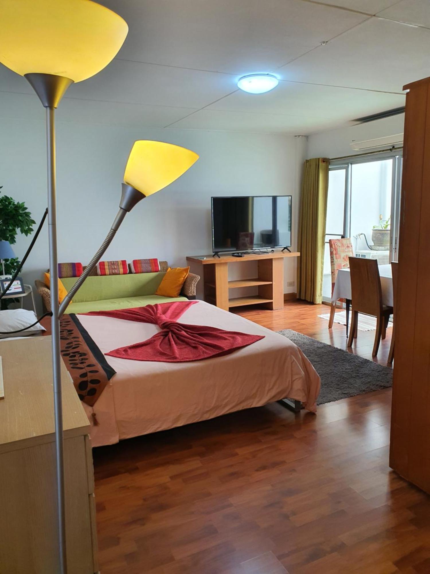 Hostel The Chan Vacation Bangkok