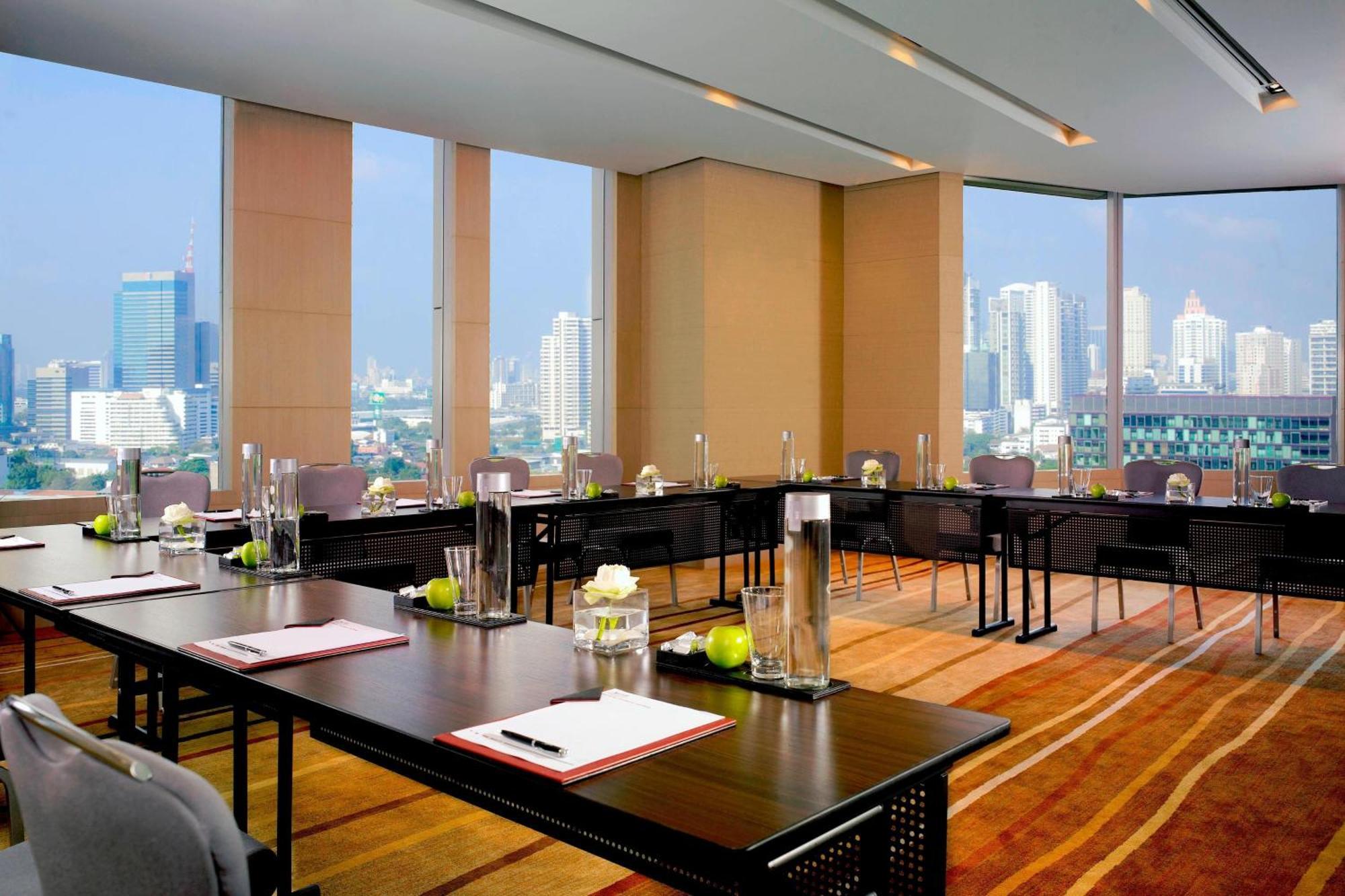 Hotel Marriott Sukhumvit Bangkok