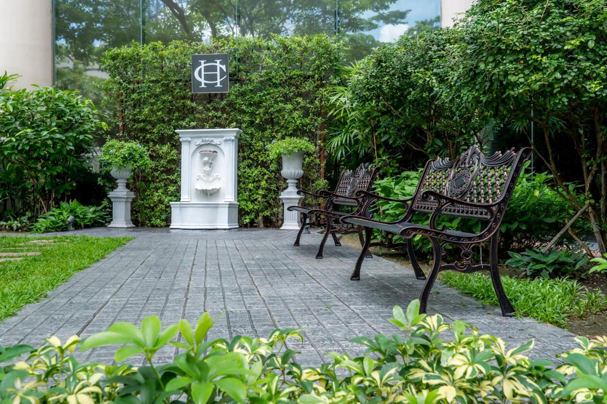 Hotell Century Park Bangkok