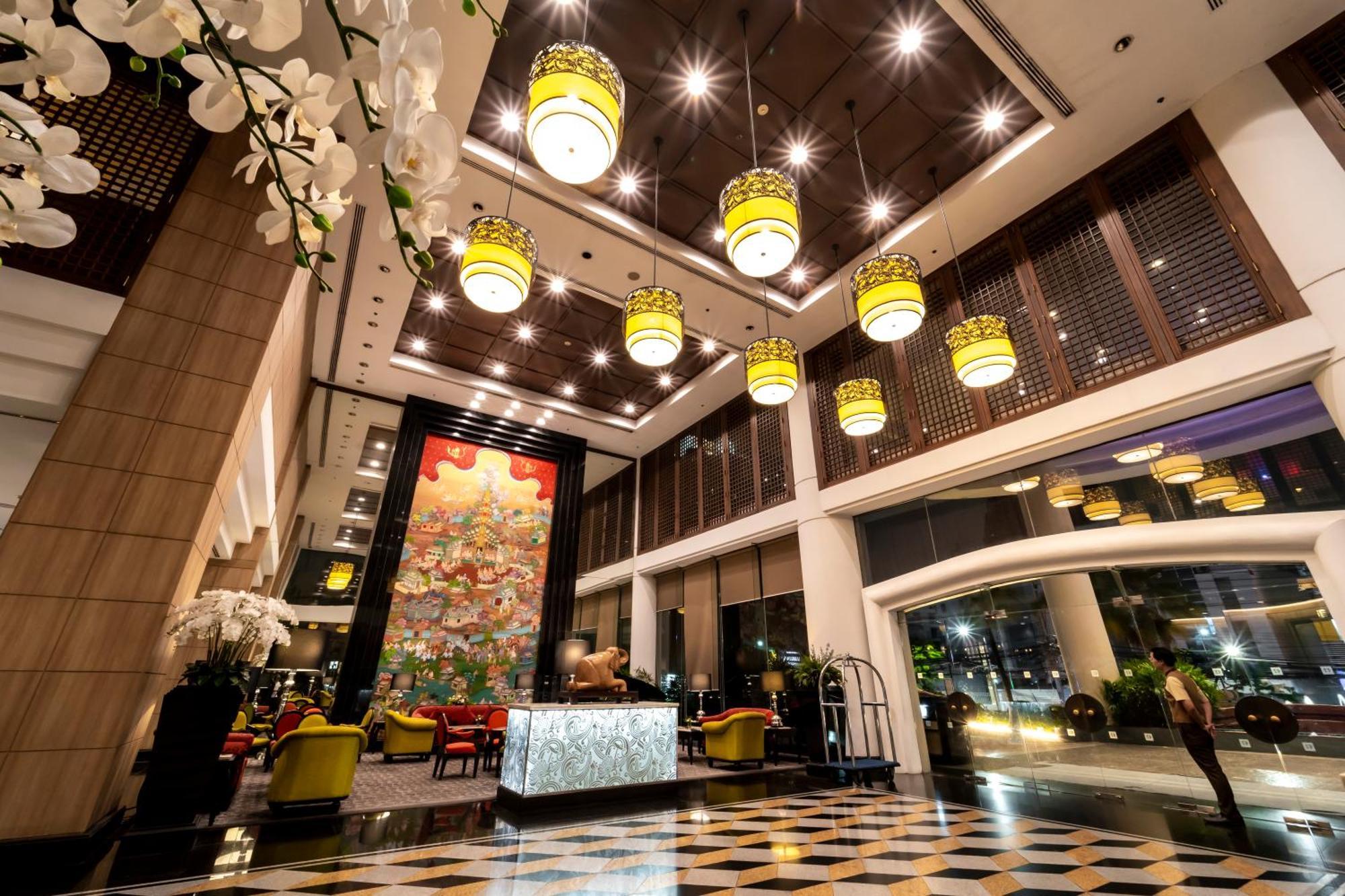 Century Park Hotell