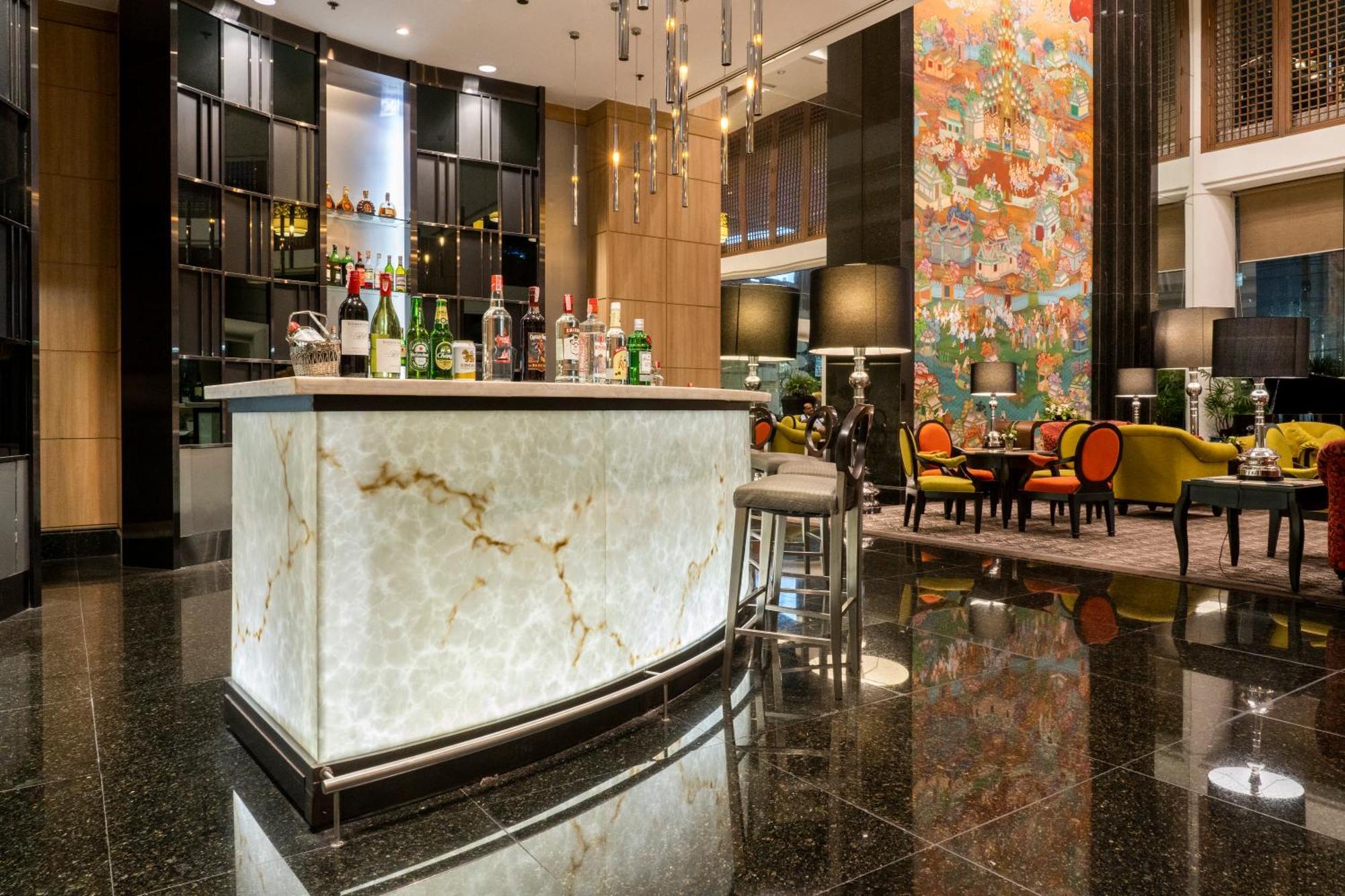 Hotell Century Park