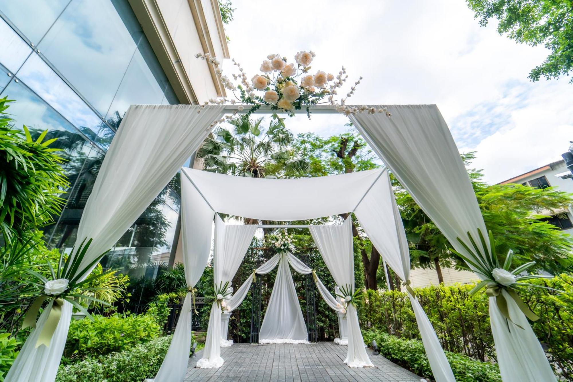 Hotell Century Park Bangkok