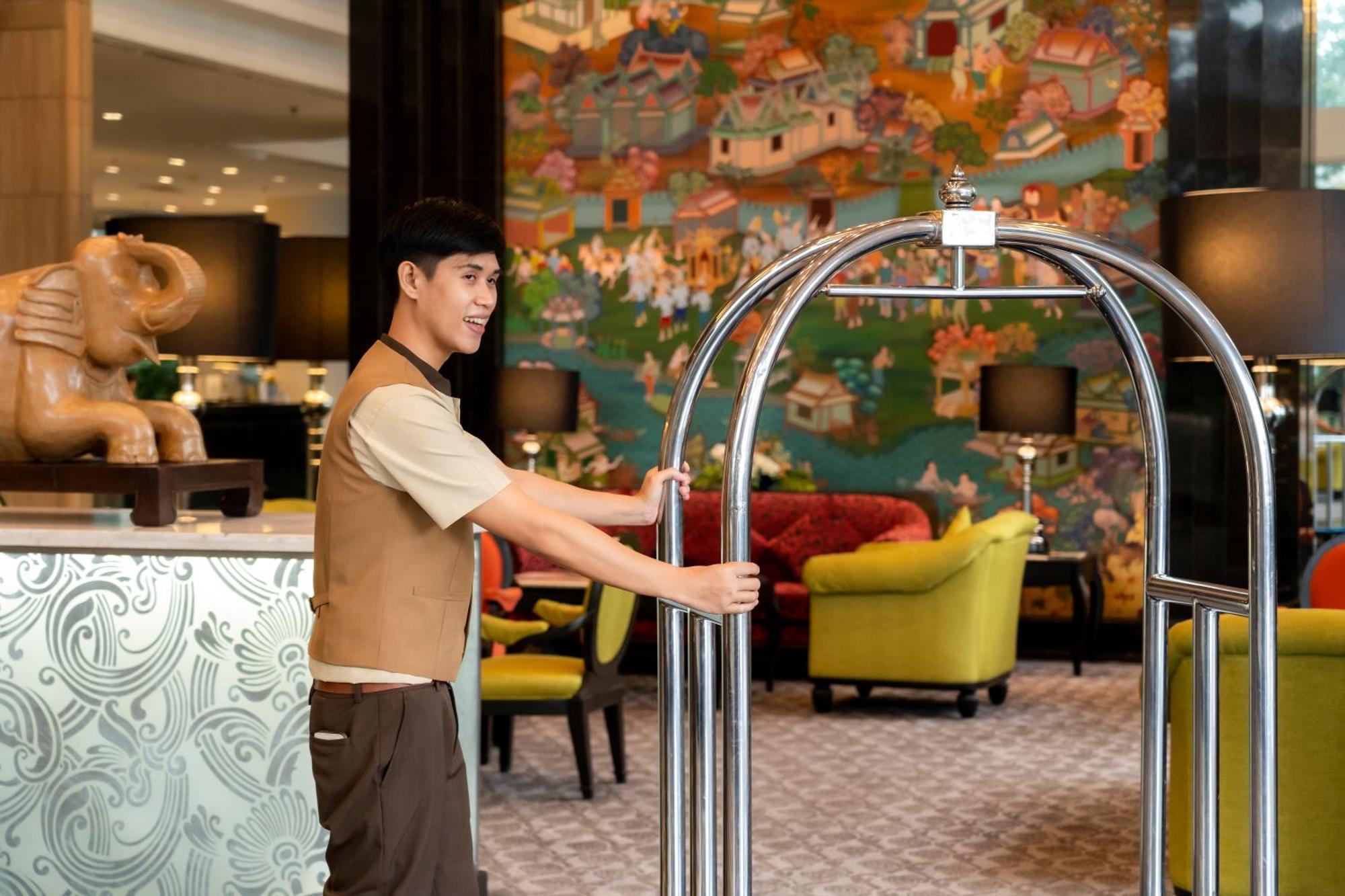 Hotell Century Park