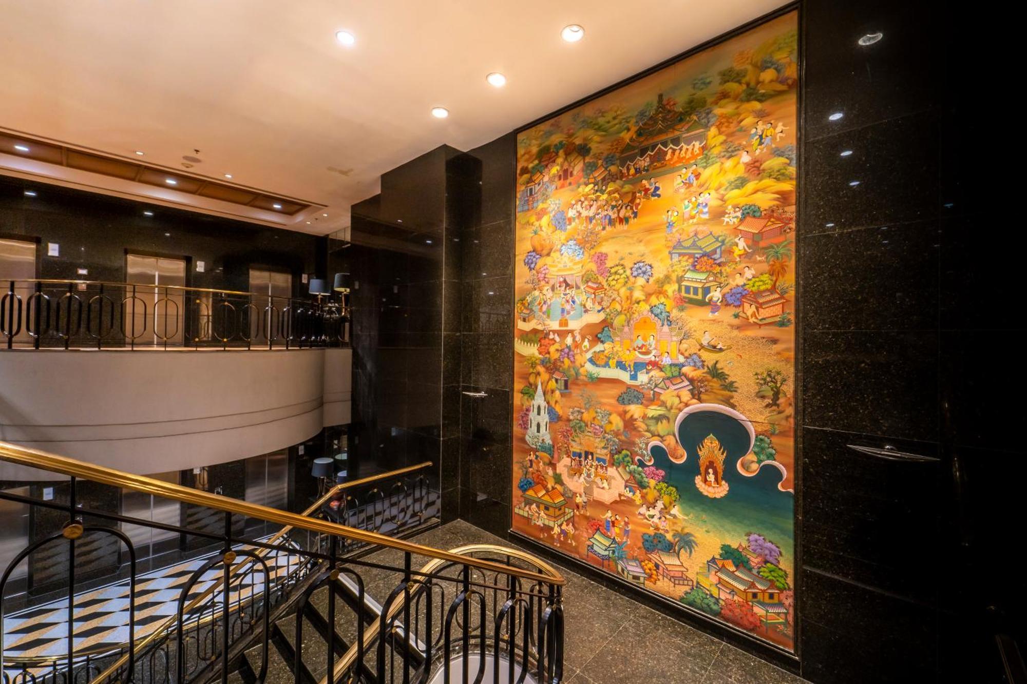 Hotell Century Park