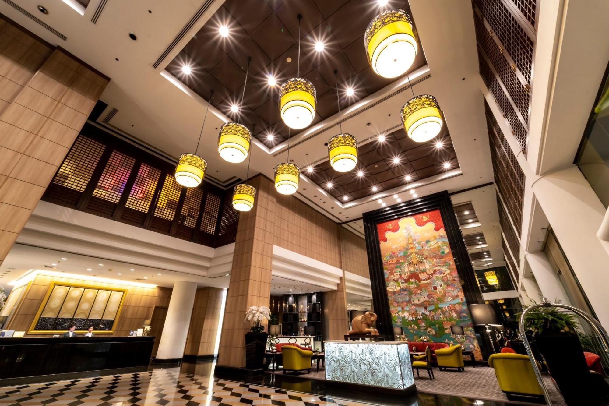 Hotell Century Park 4*