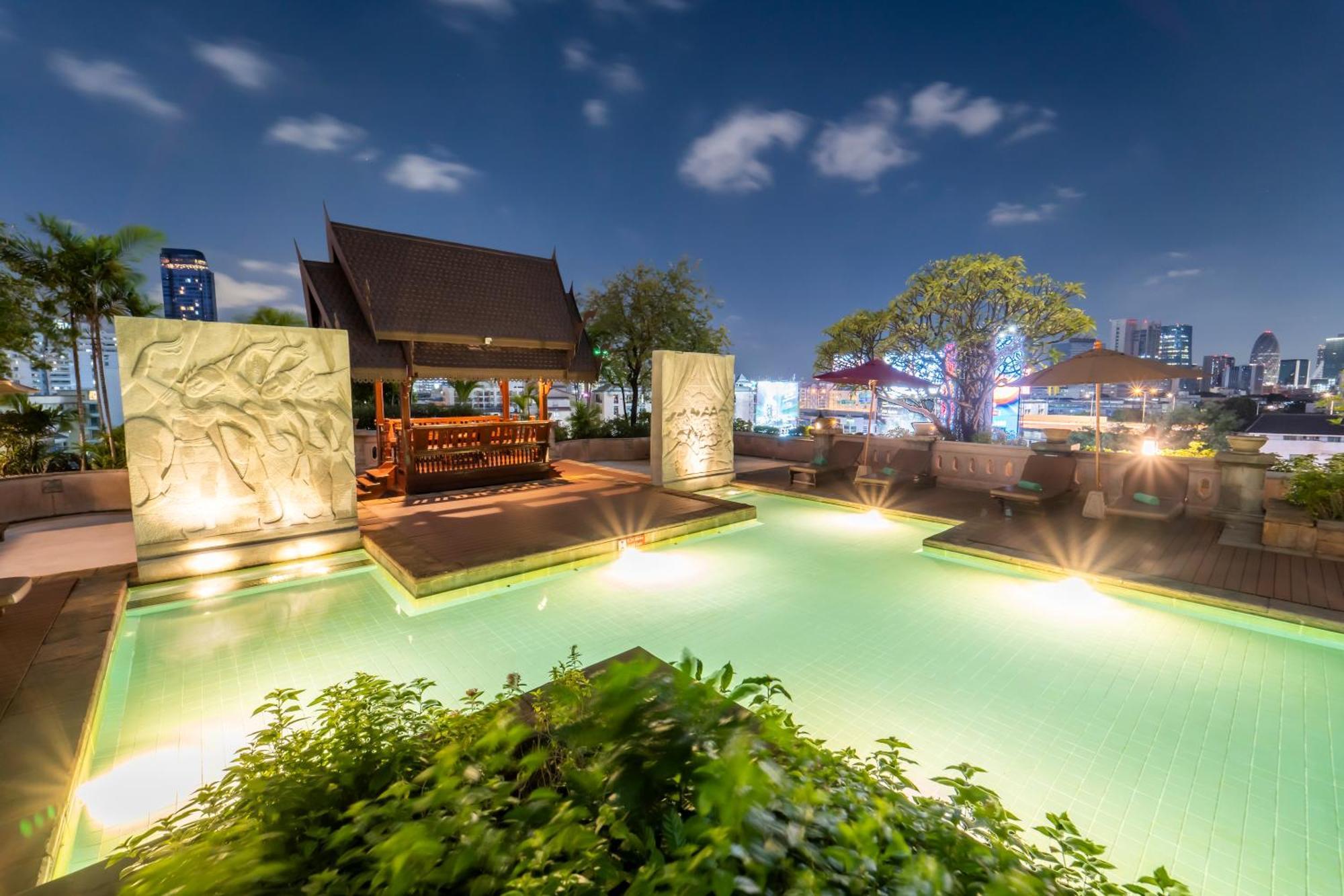 Century Park Hotell