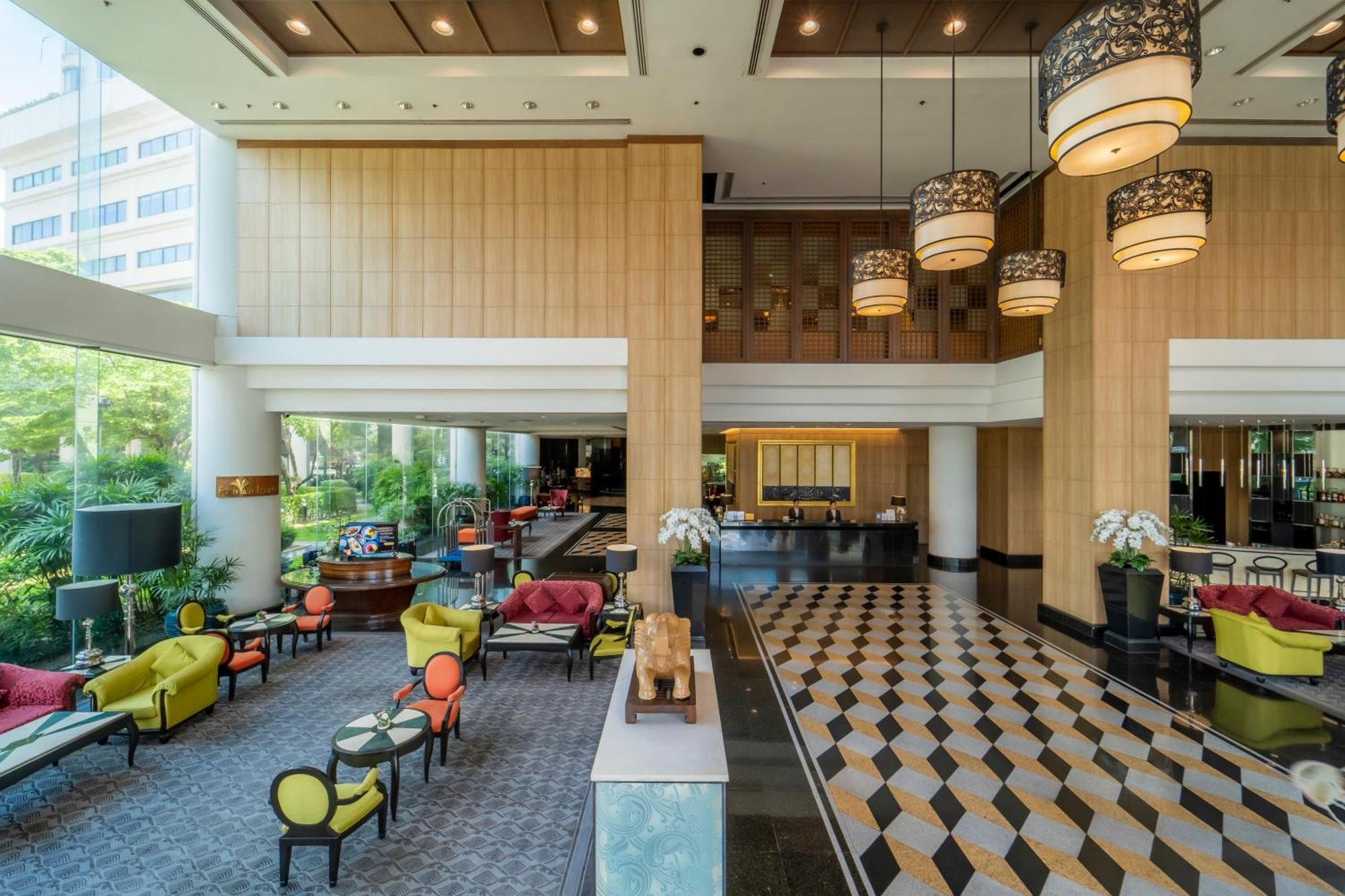 Hotell Century Park