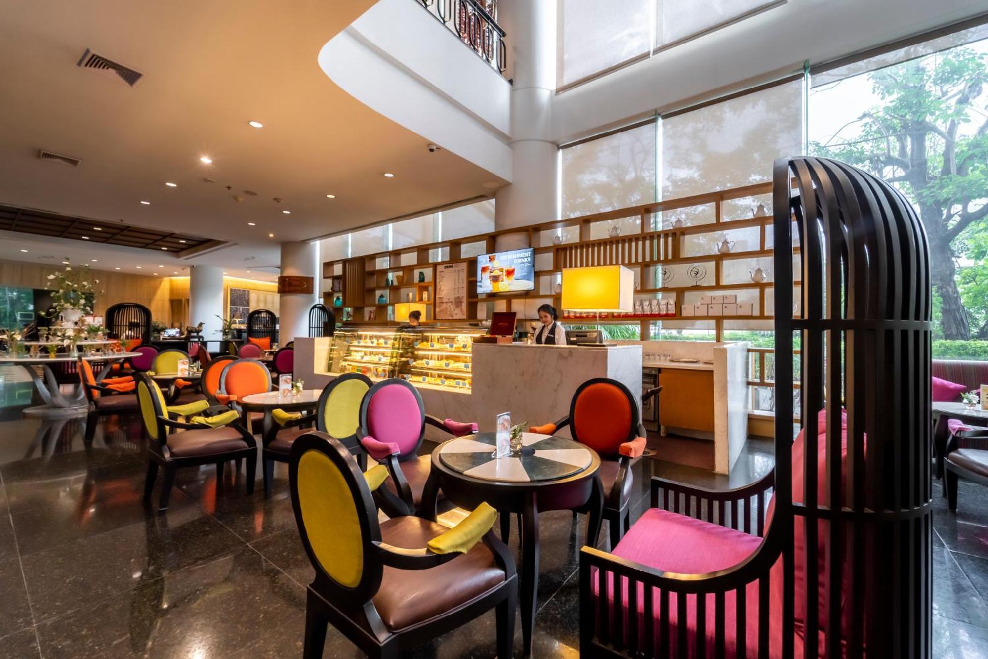 Hotell Century Park 4*