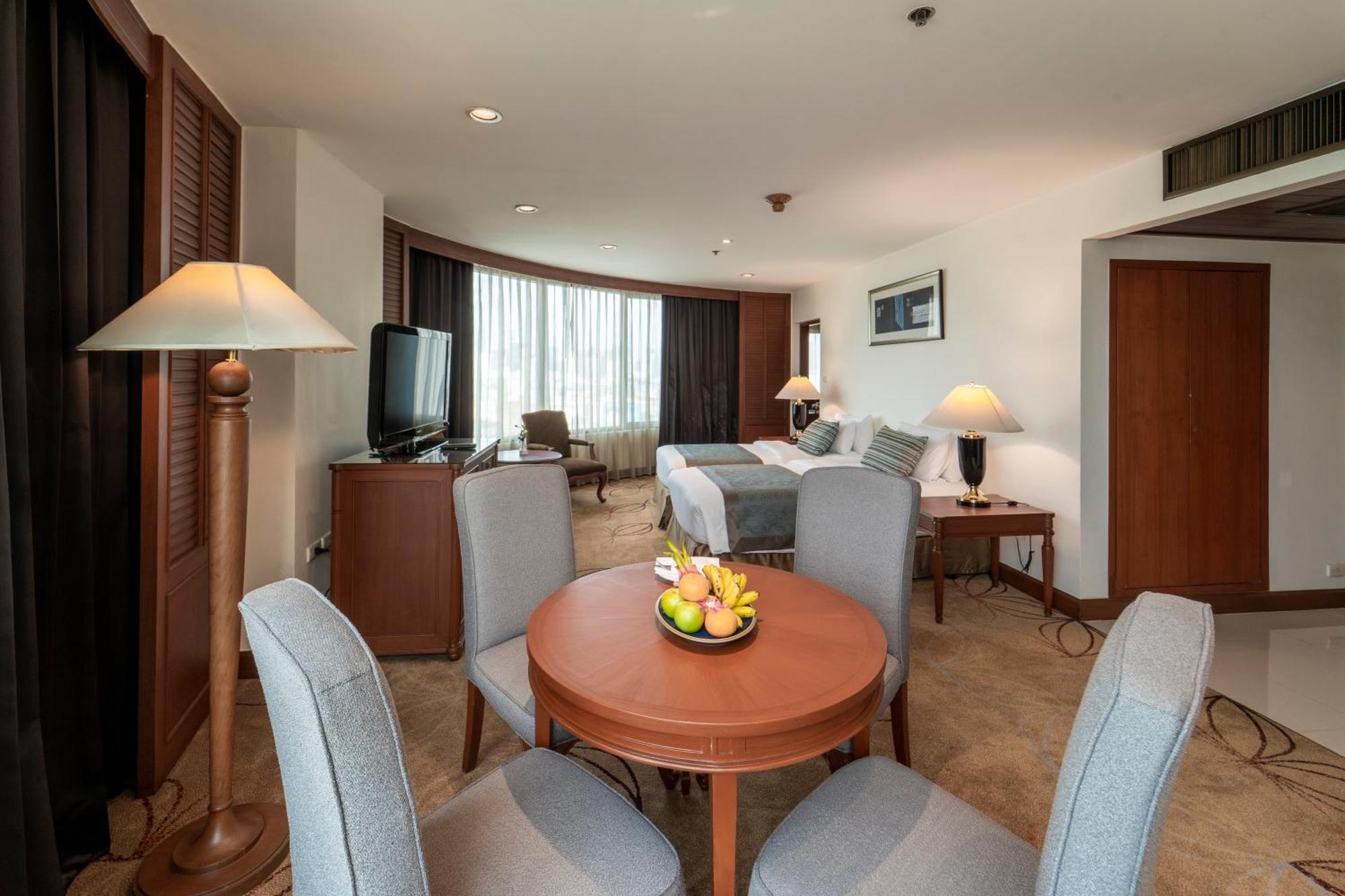 Century Park Hotell Bangkok