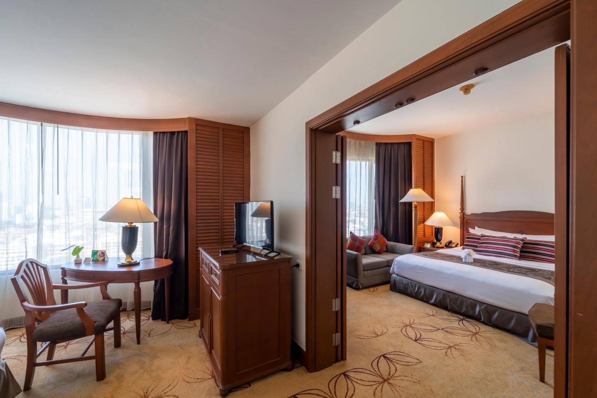 Century Park Hotell