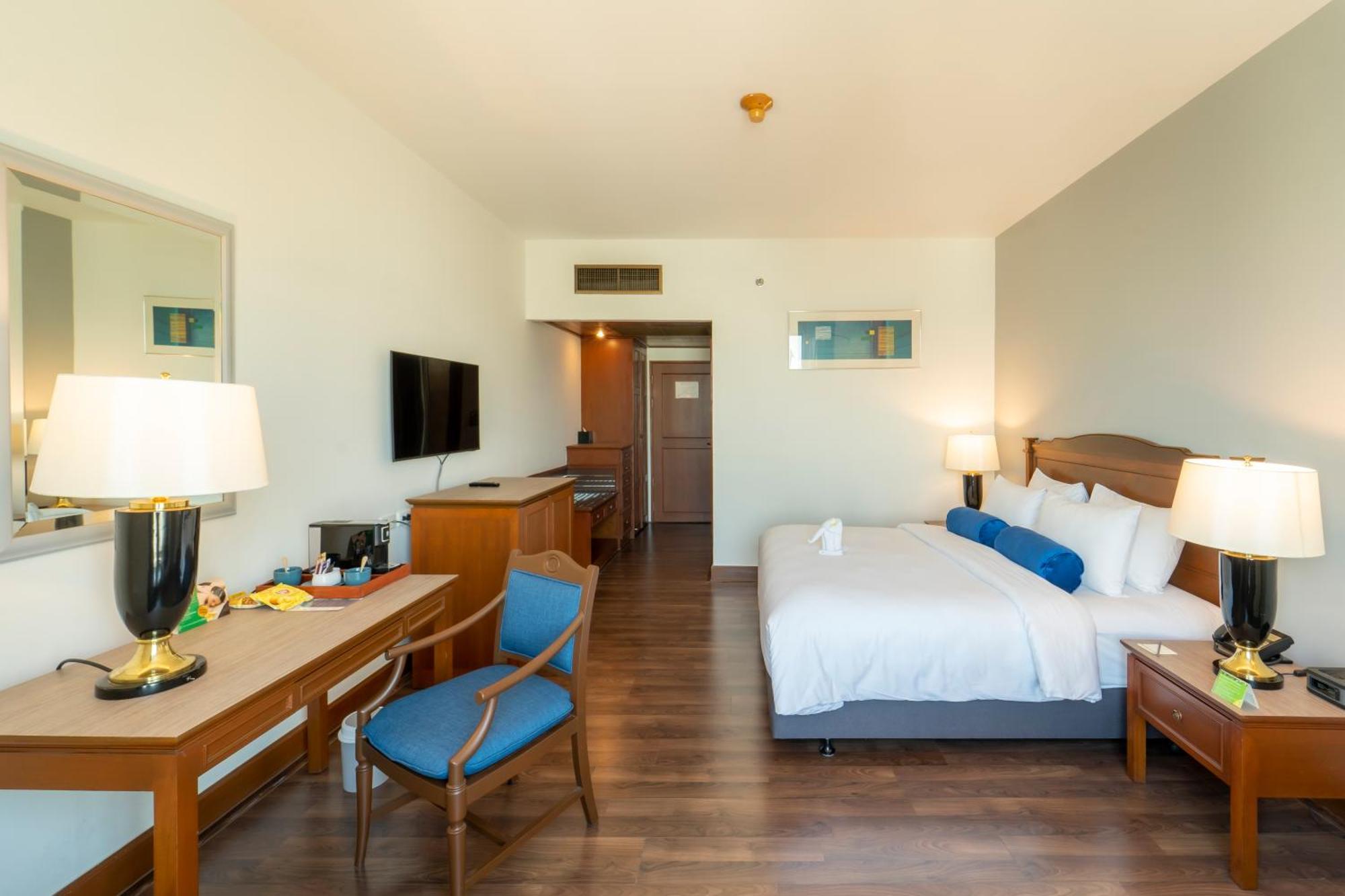 Century Park Hotell Bangkok