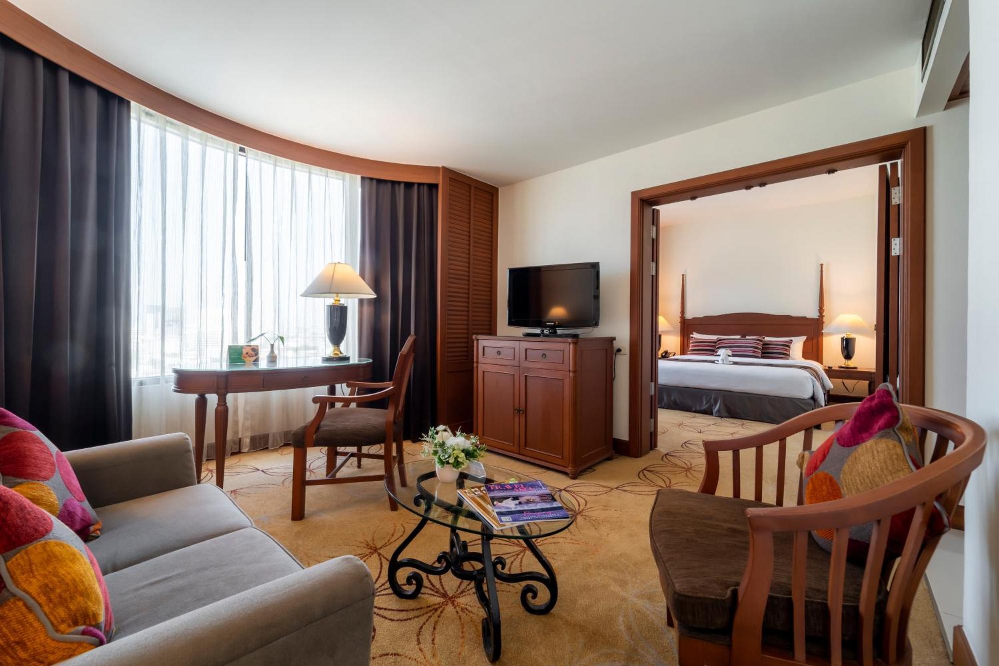 Hotell Century Park