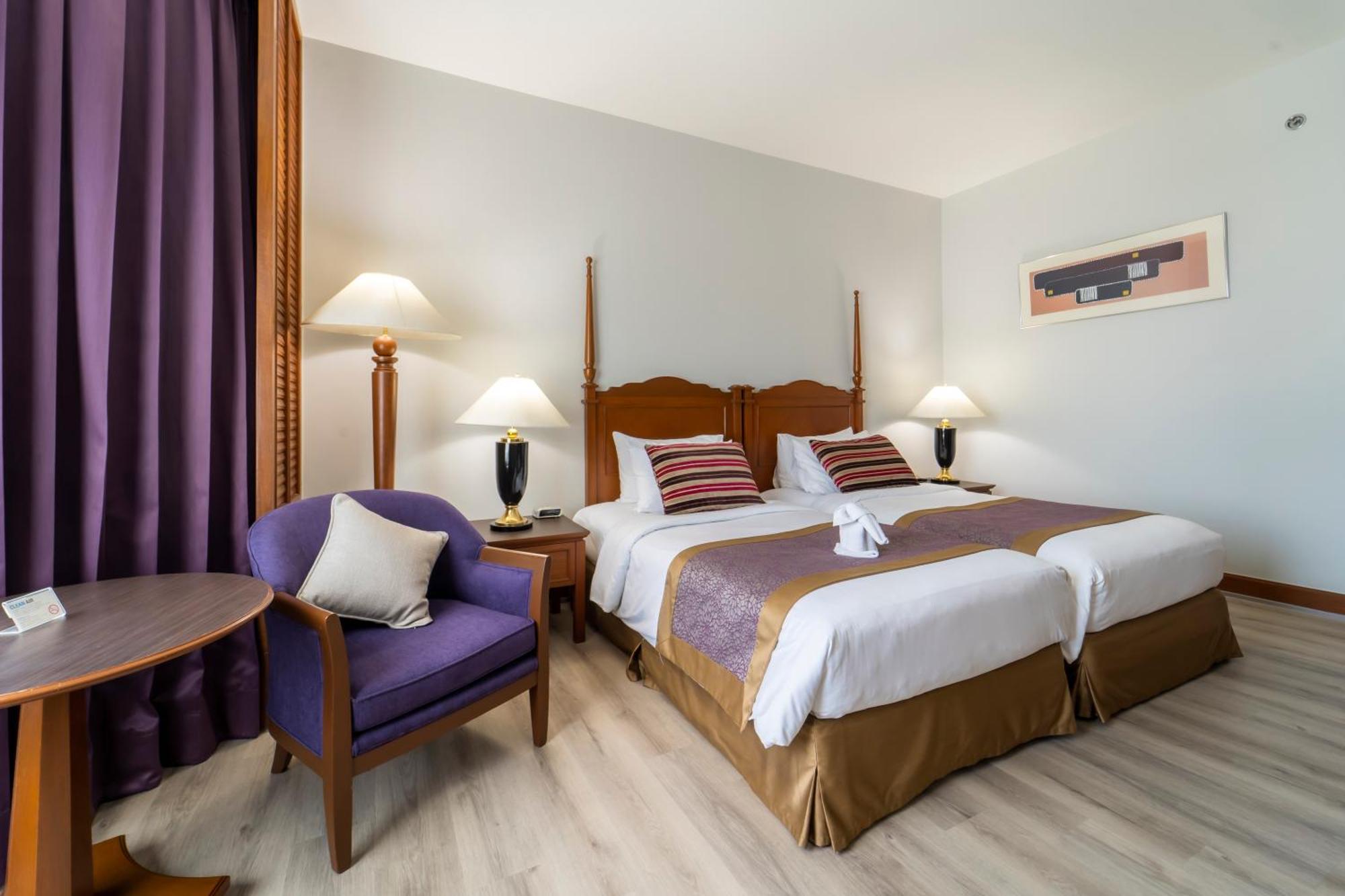 Century Park Hotell