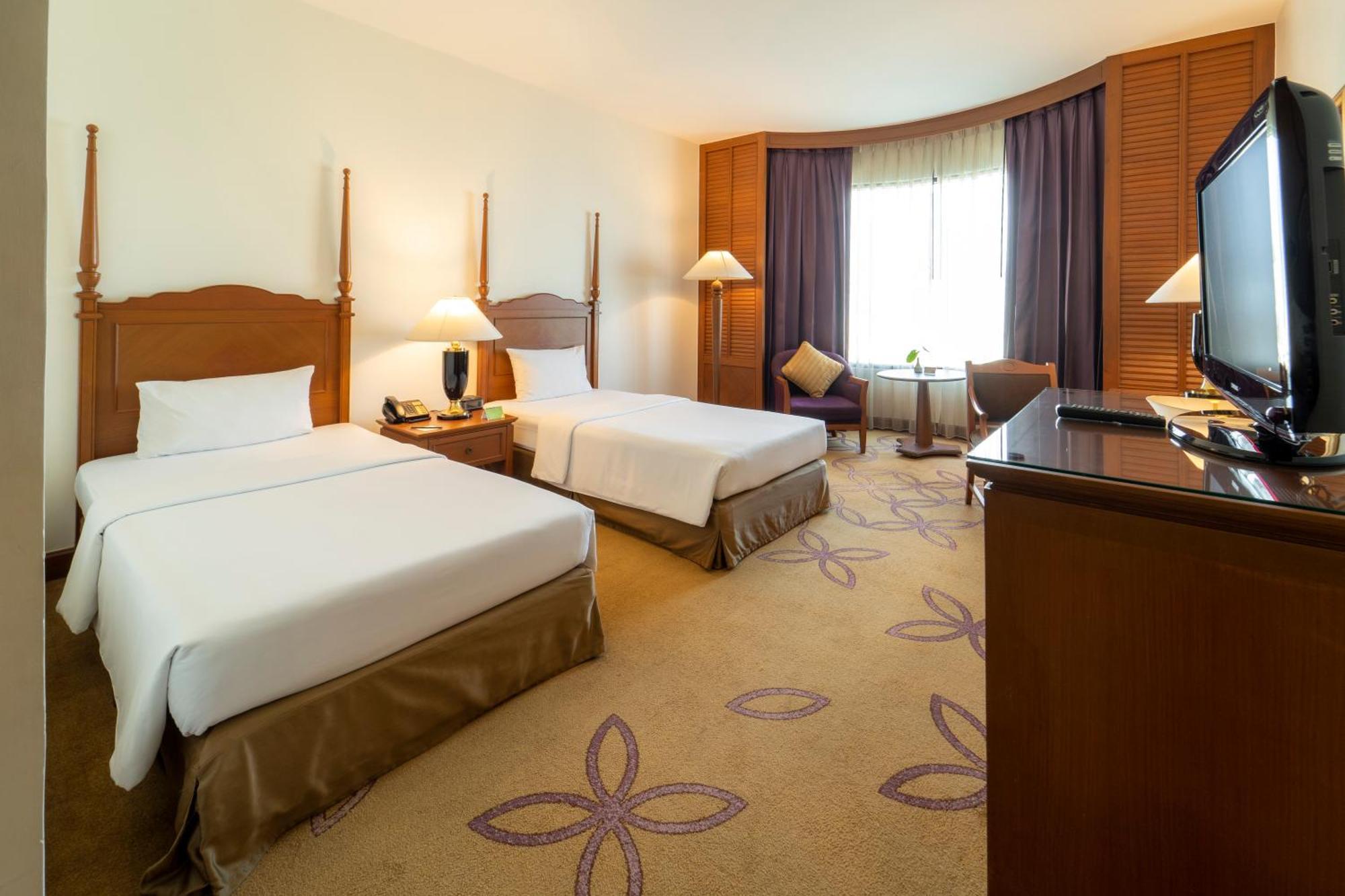 Century Park Hotell Bangkok
