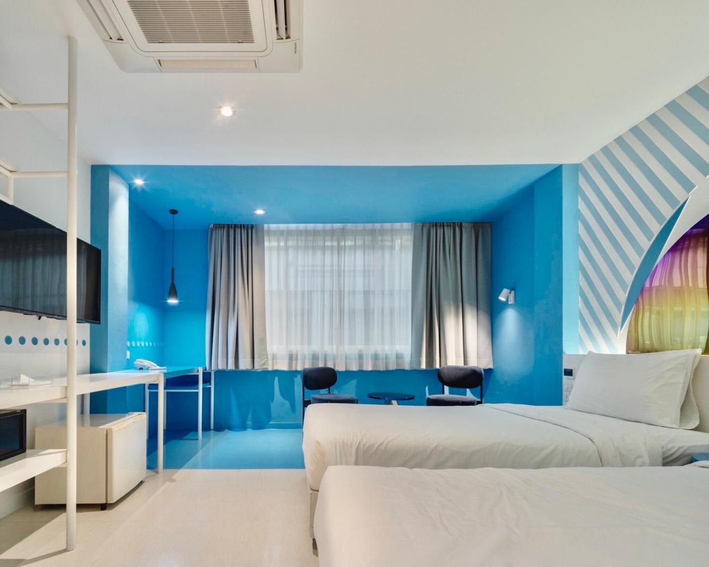 Budacco The Living Place Hotell Bangkok
