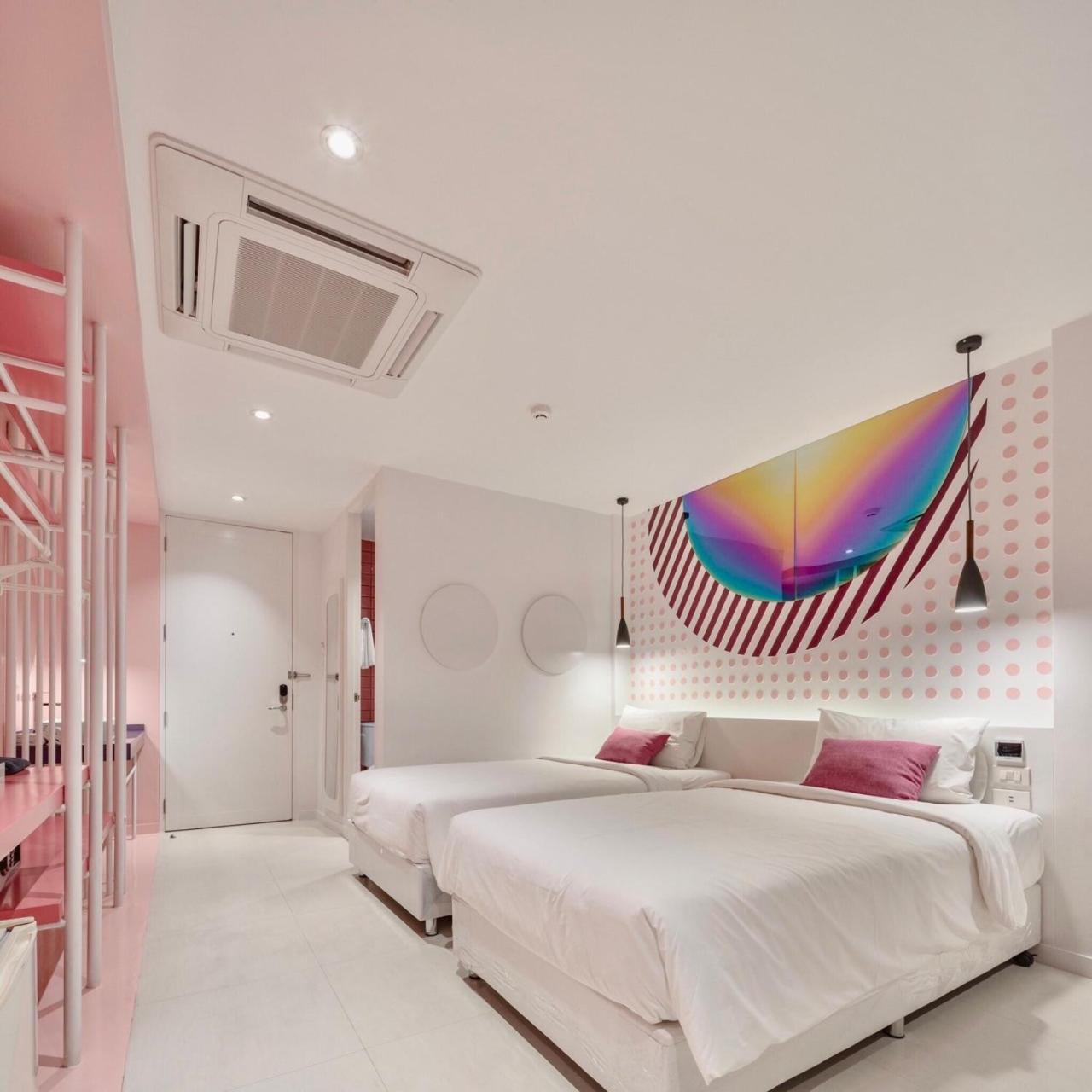 Budacco The Living Place Hotell