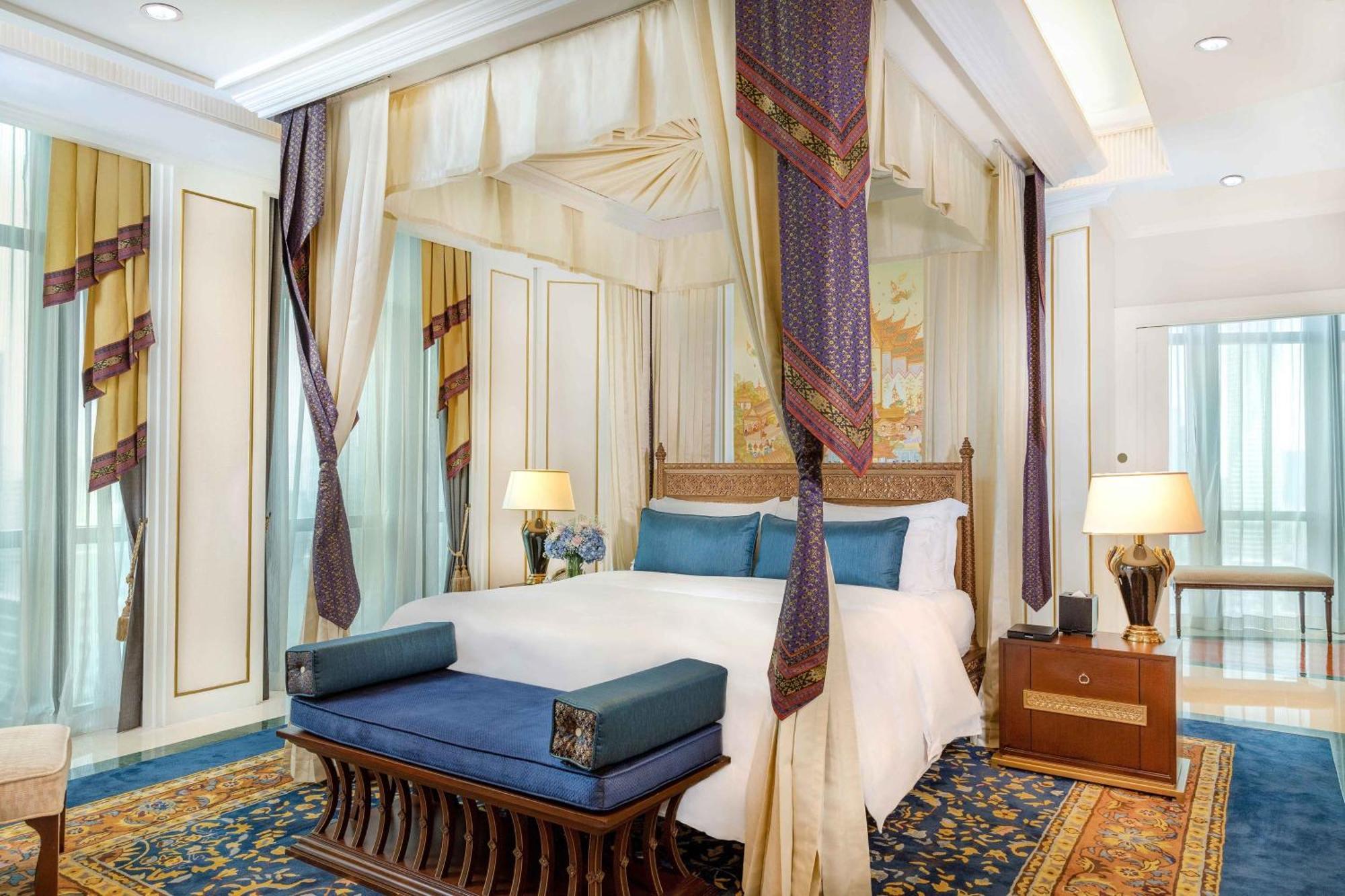 Hotel The Athenee Hotel, A Luxury Collection Hotel, Bangkok