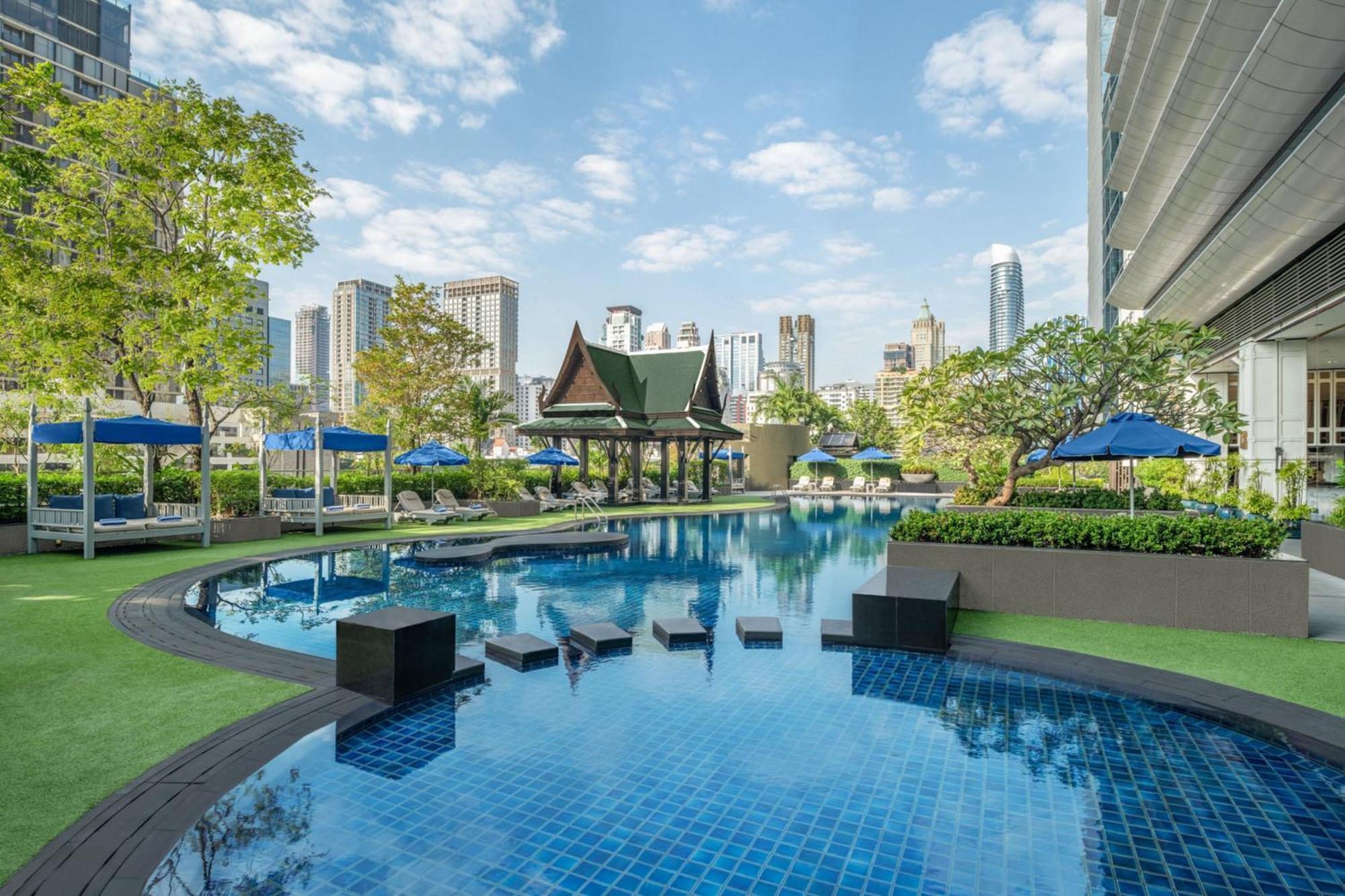The Athenee Hotel, A Luxury Collection Hotel, Hotel 5*