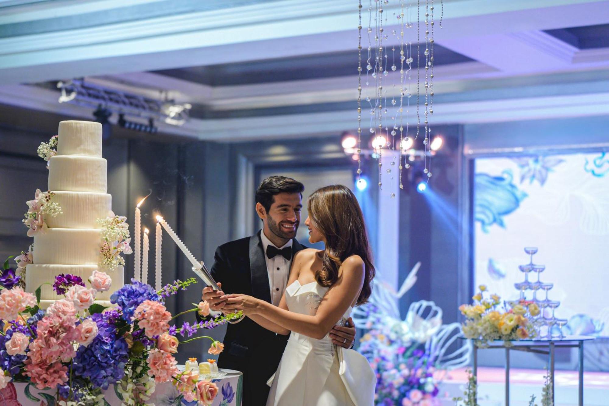Marriott Marquis Queens Park Hotel Bangkok